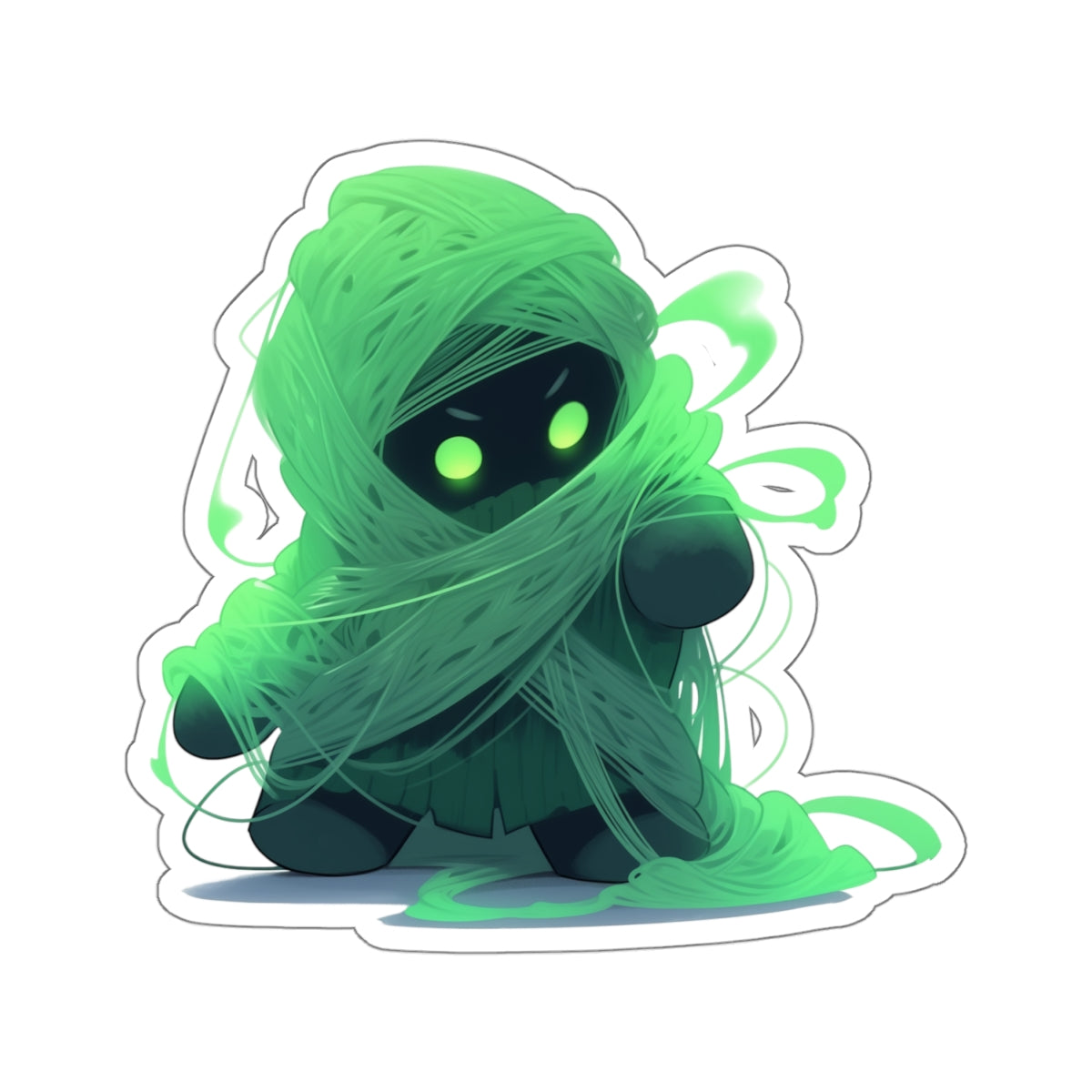 Lil Grens Sticker
