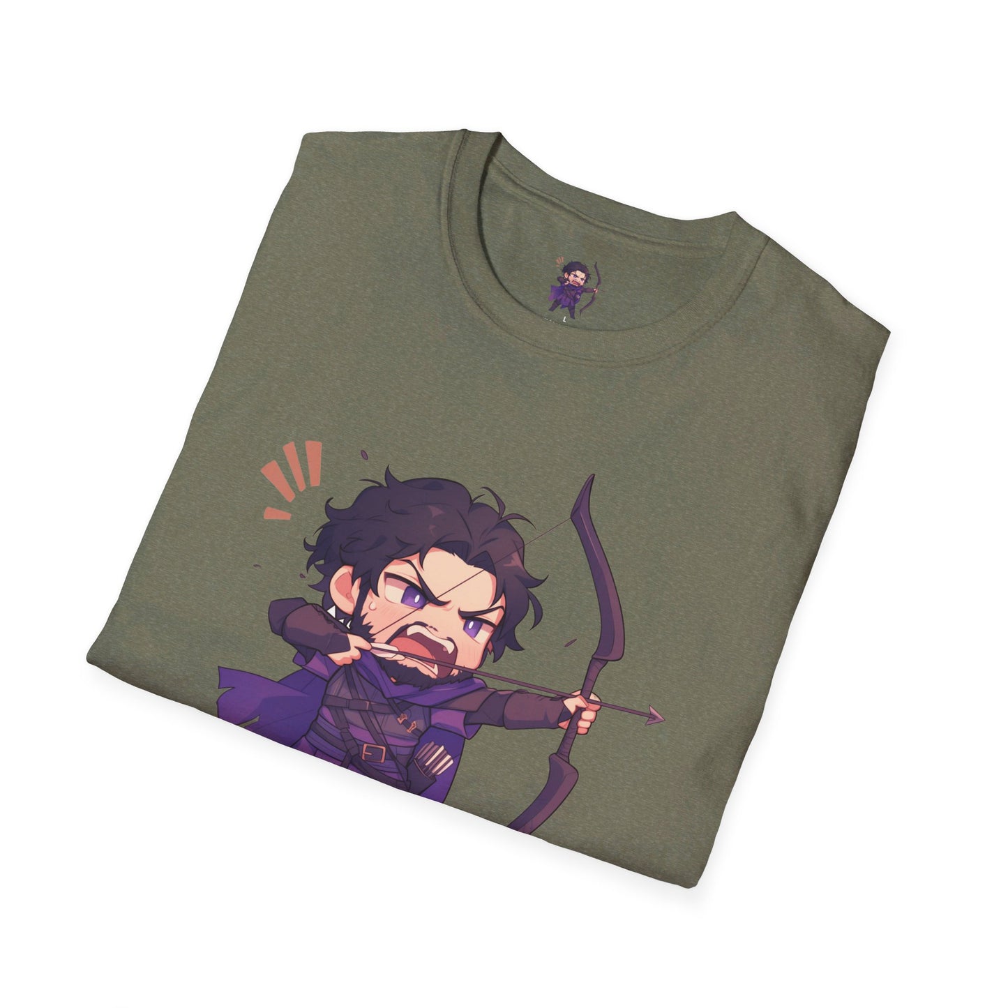 Archer Will Soft Tee