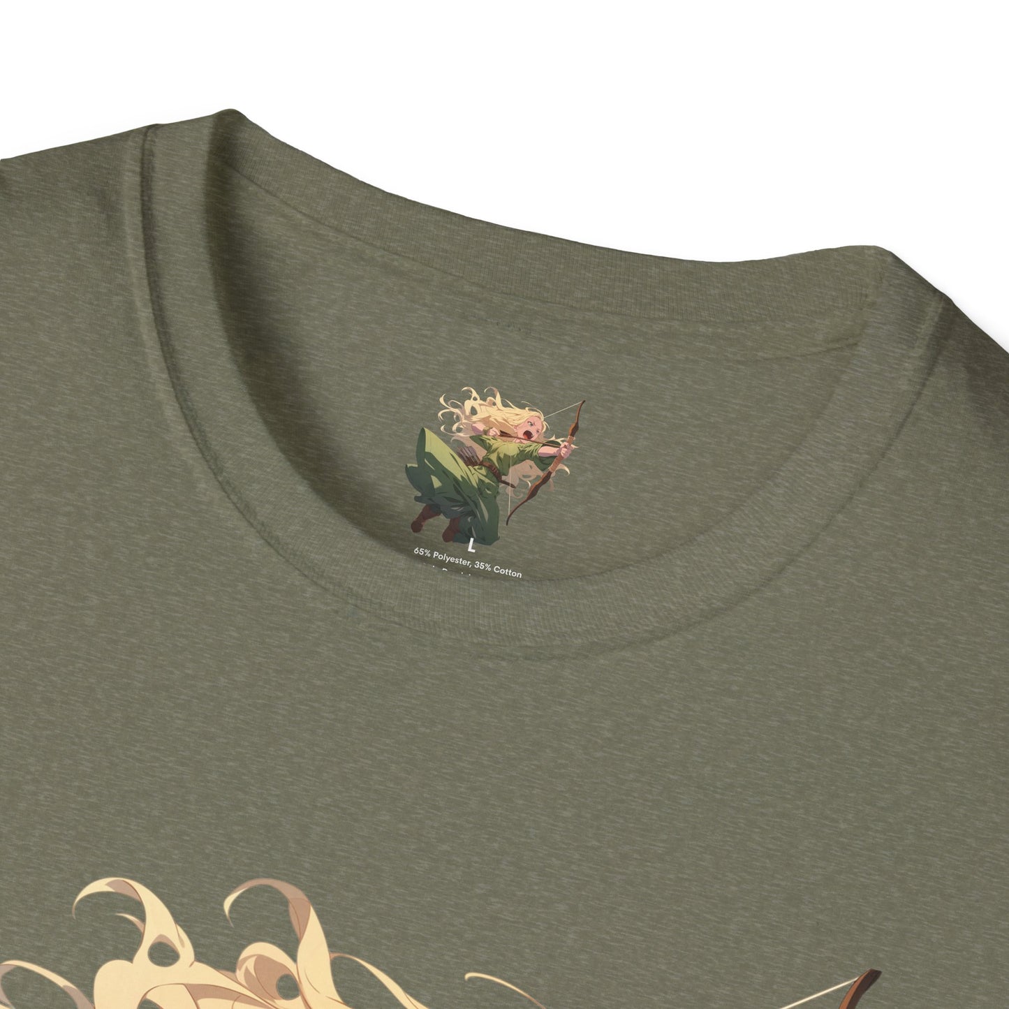 Linda Soft Tee