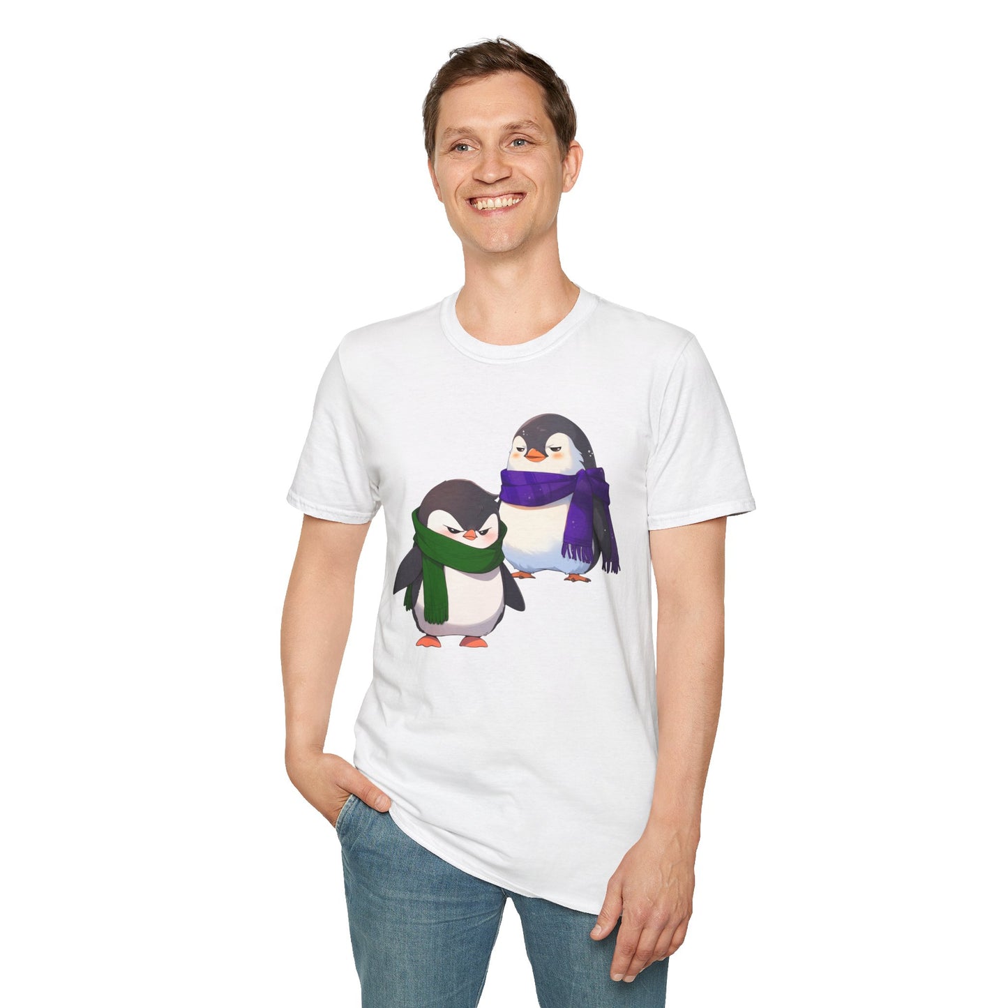 Penguin Bros Soft Tee