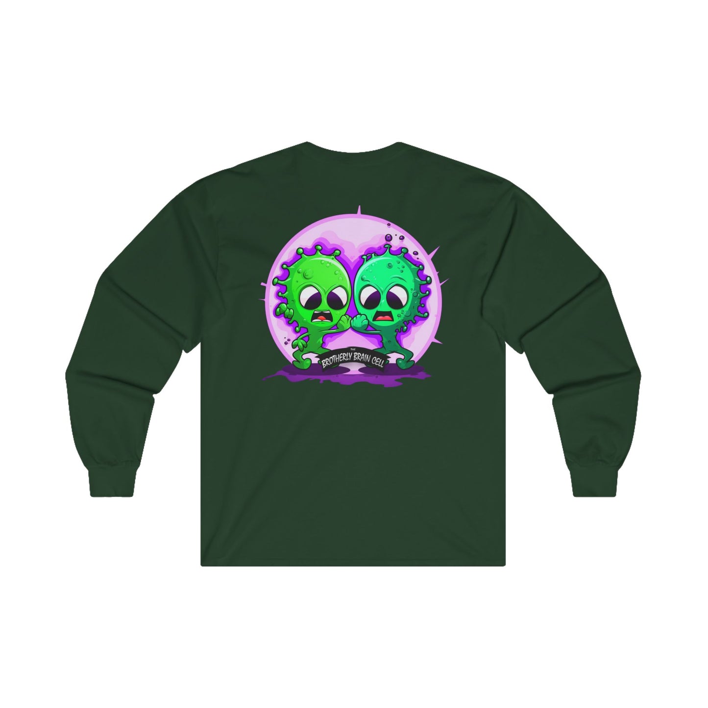 "At Least My Cult Is Cute" Long-Sleeve T-Shirt