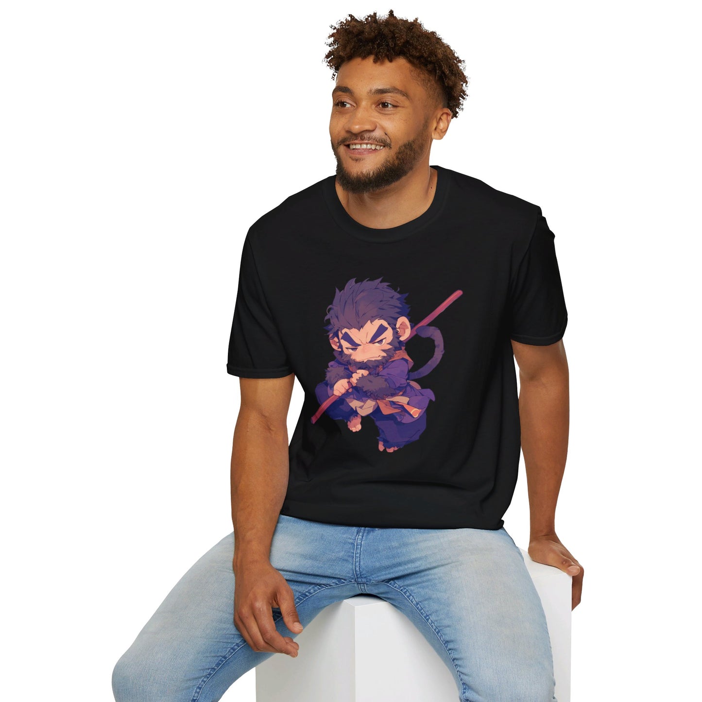 Monkey Will Soft Tee