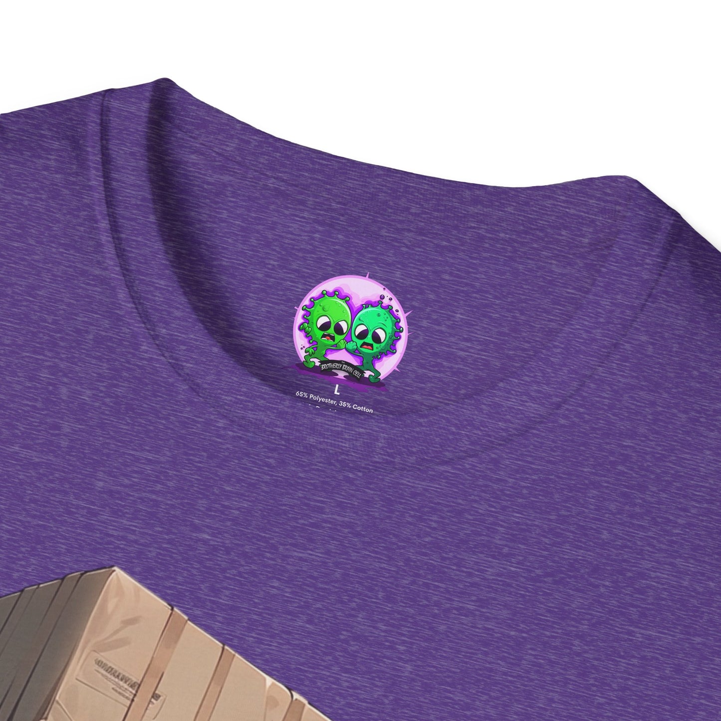 Swoll Bear Mover Soft Tee