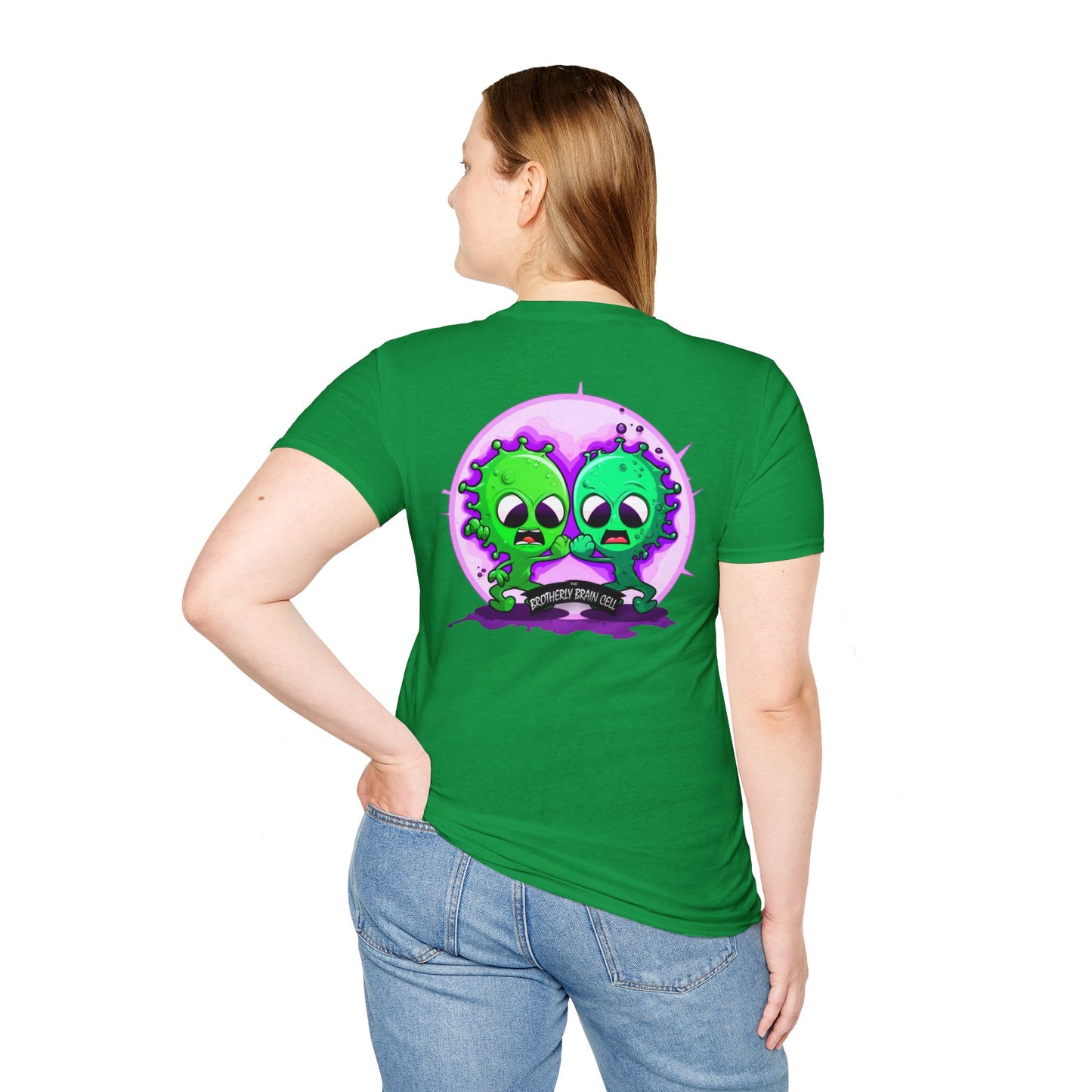 Avocado vs. Square Soft Tee