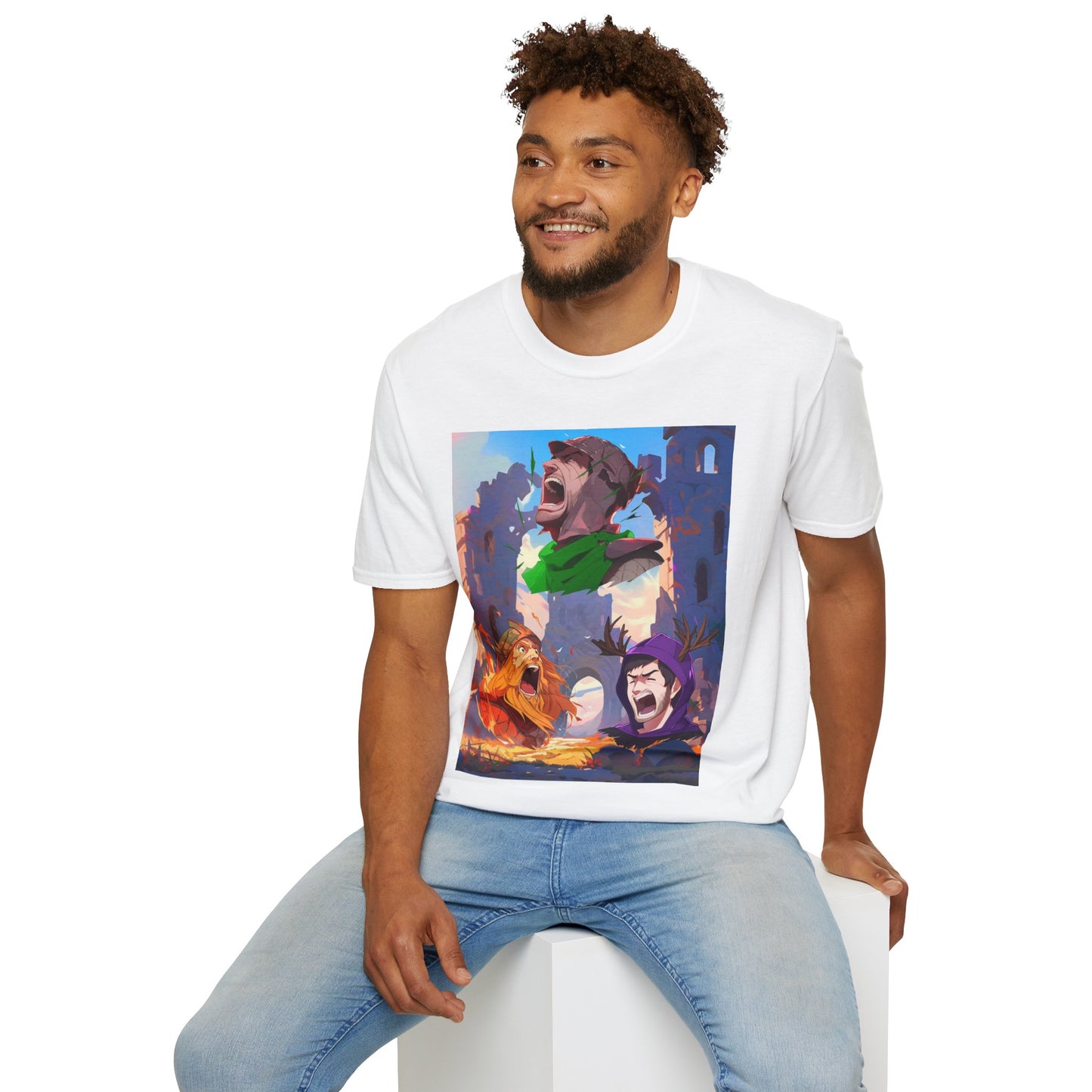 Episode 15 Soft Tee