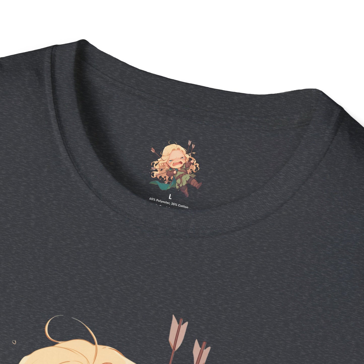 Shaid Betrayal Soft Tee