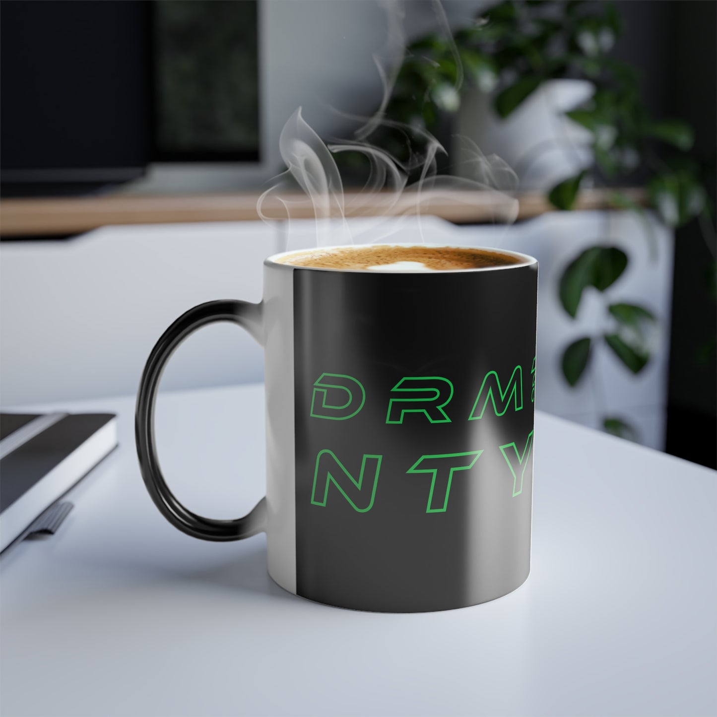 DRM/NTY Magic Mug