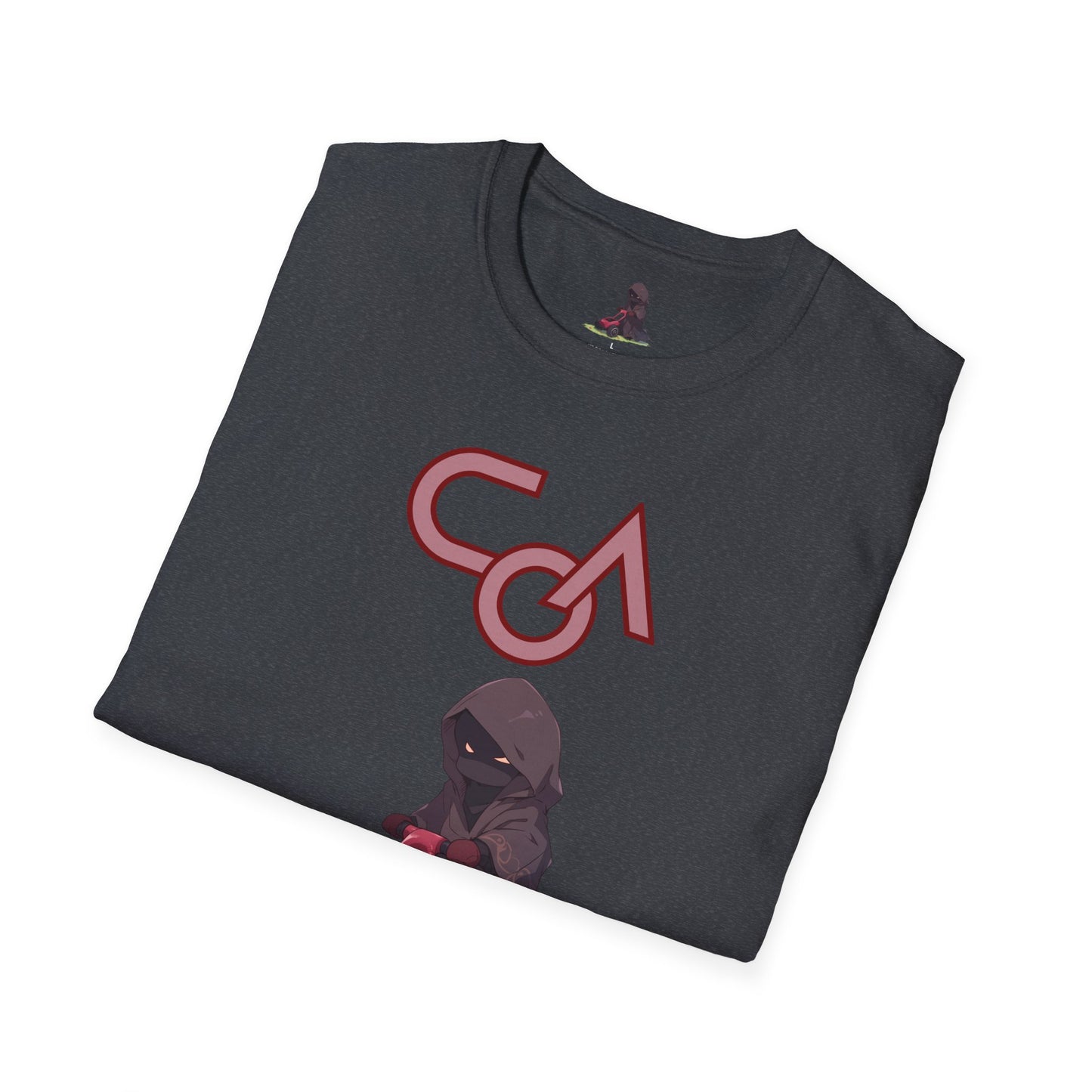 C.O.A. Soft Tee