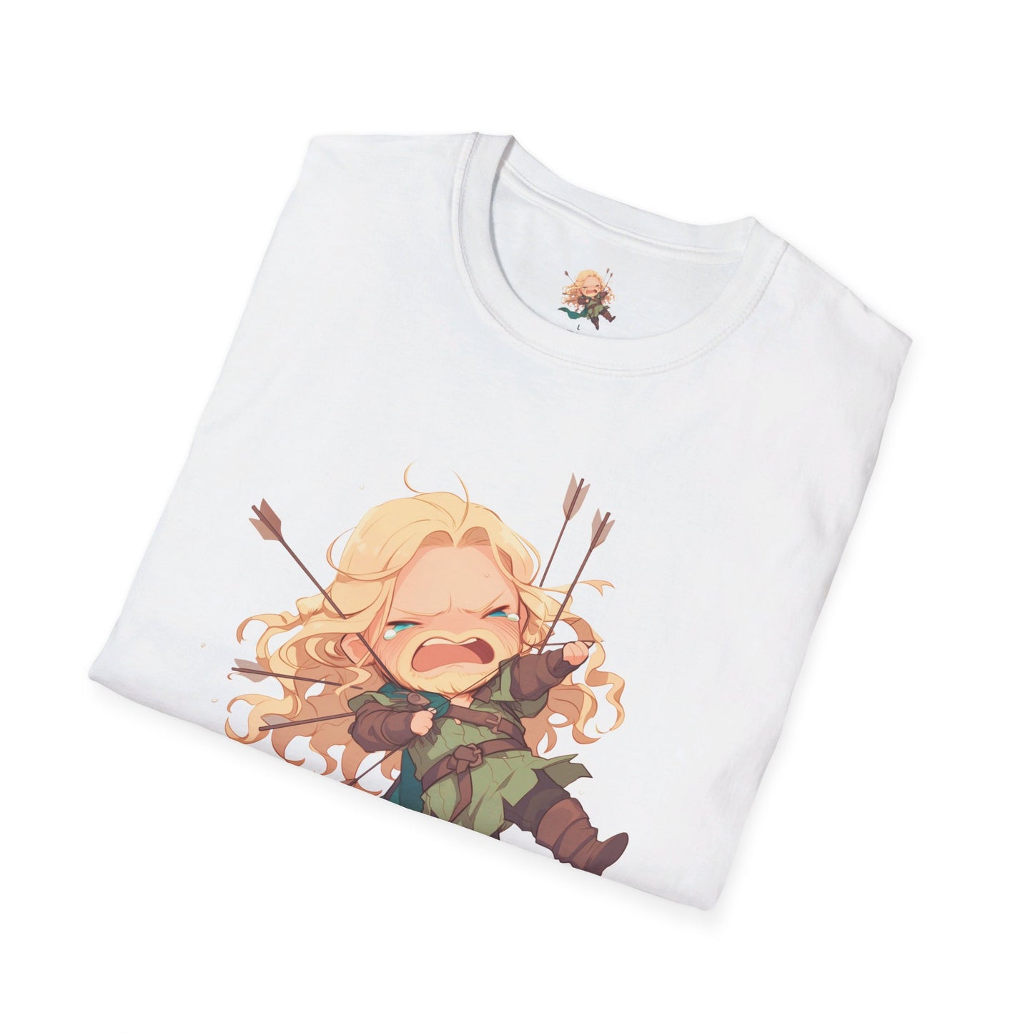 Shaid Betrayal Soft Tee