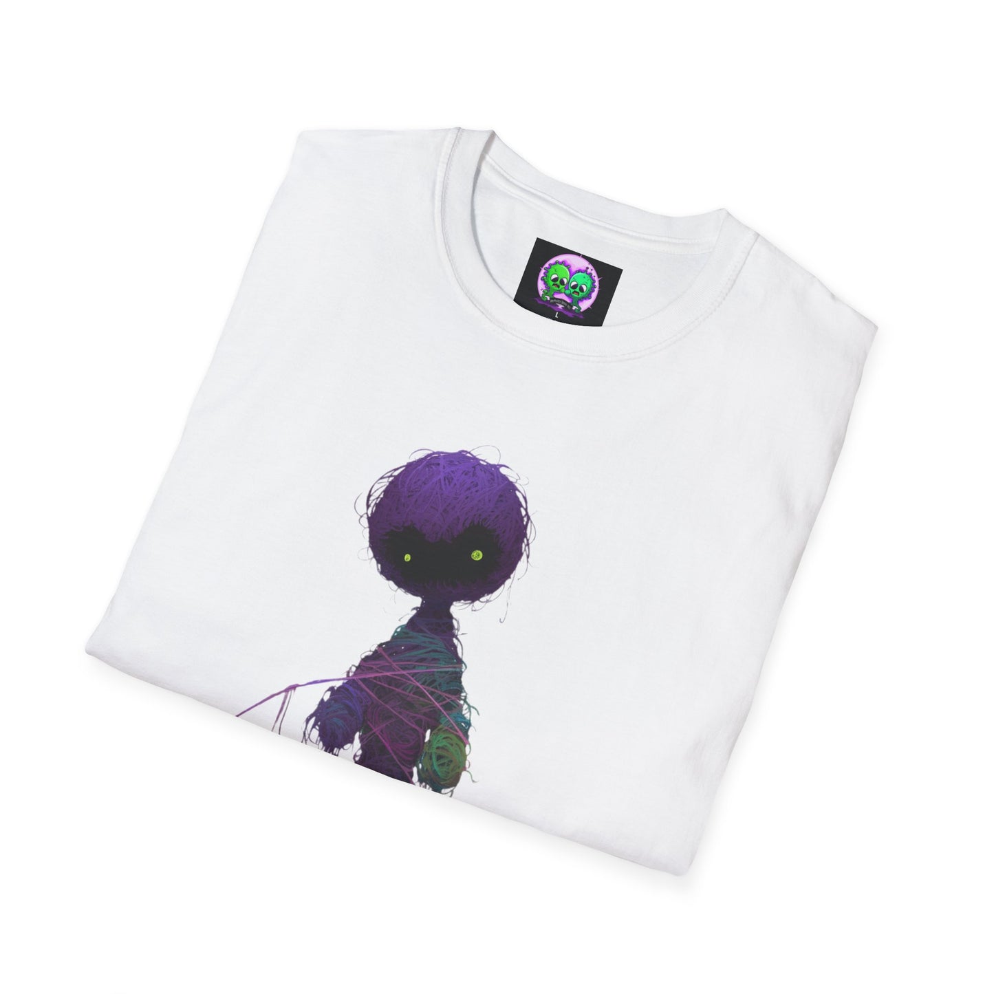 "We are in the Human World" T-shirt