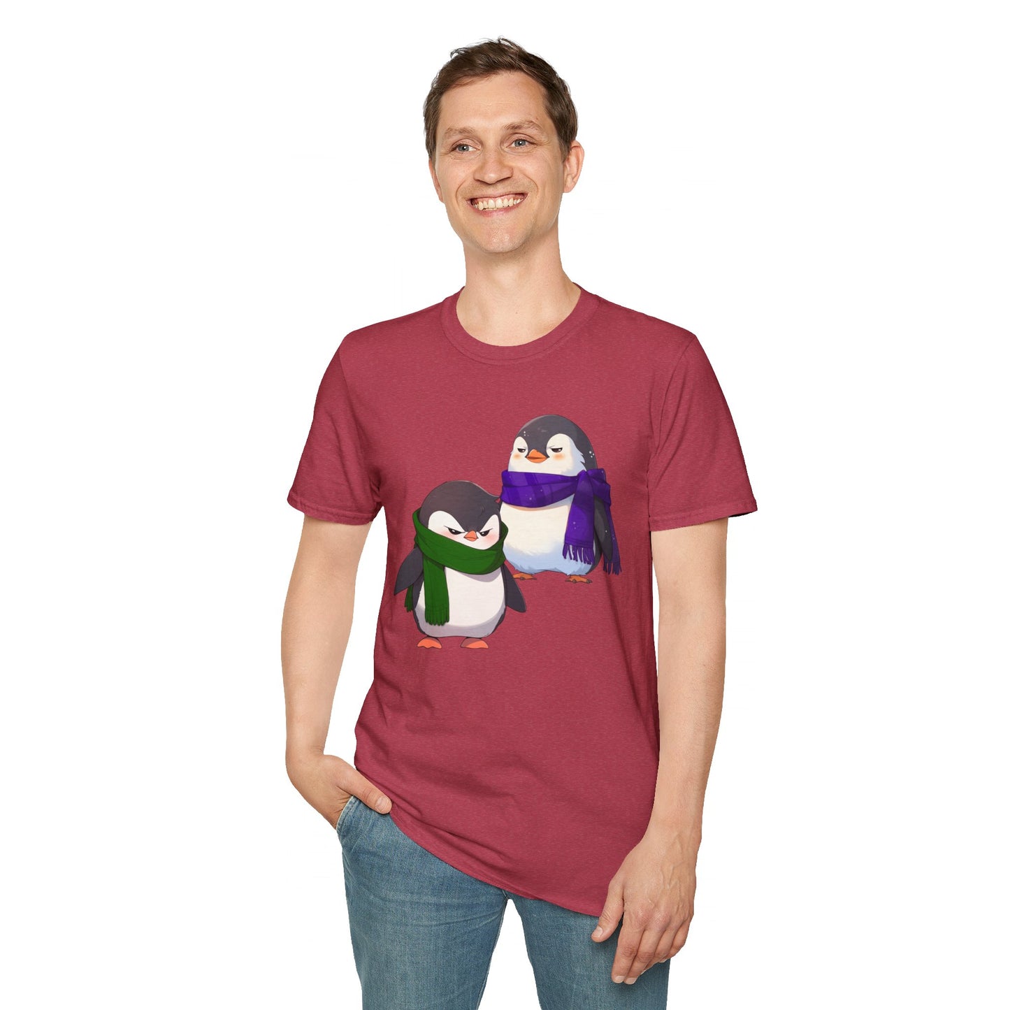 Penguin Bros Soft Tee