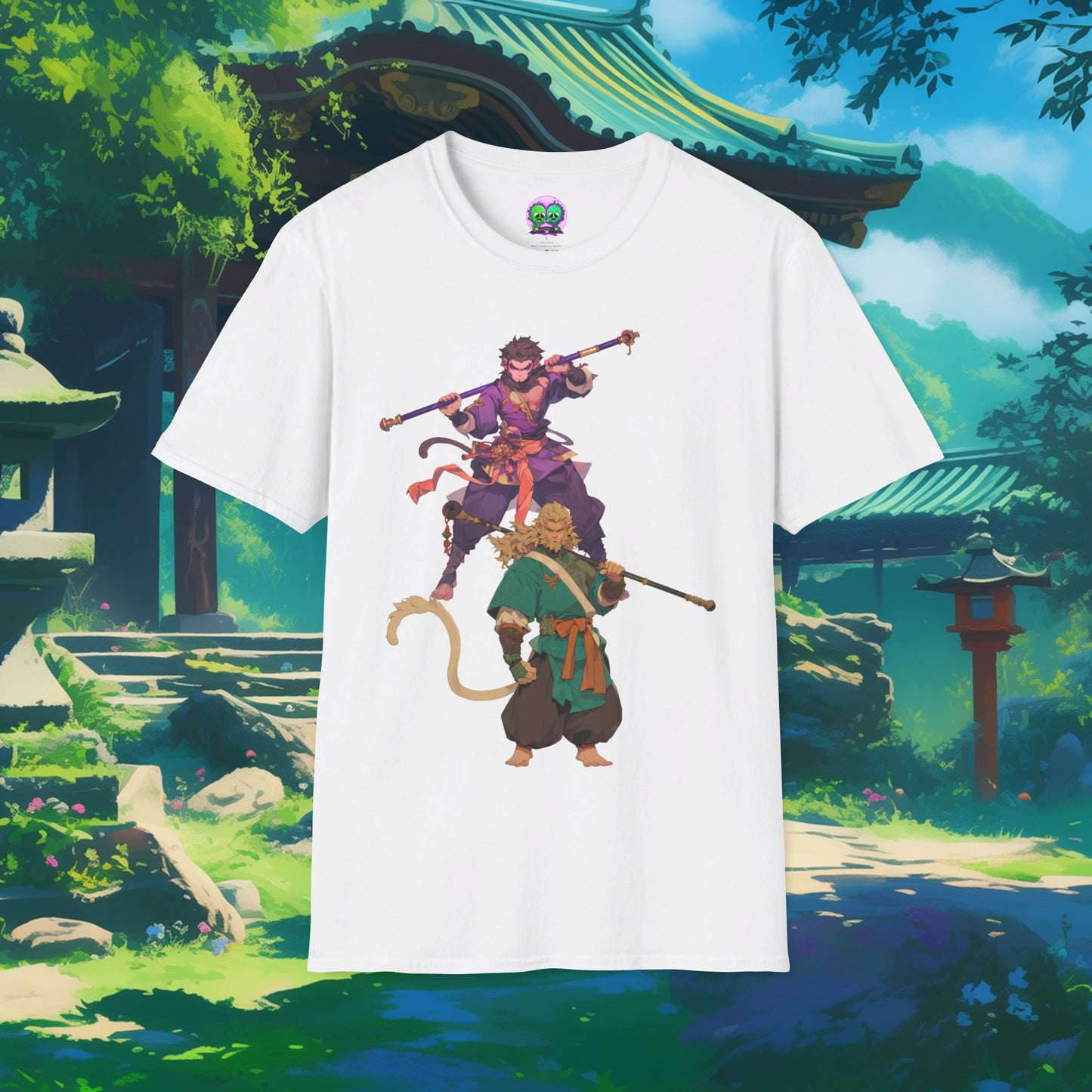 Monkey Bros Soft Tee