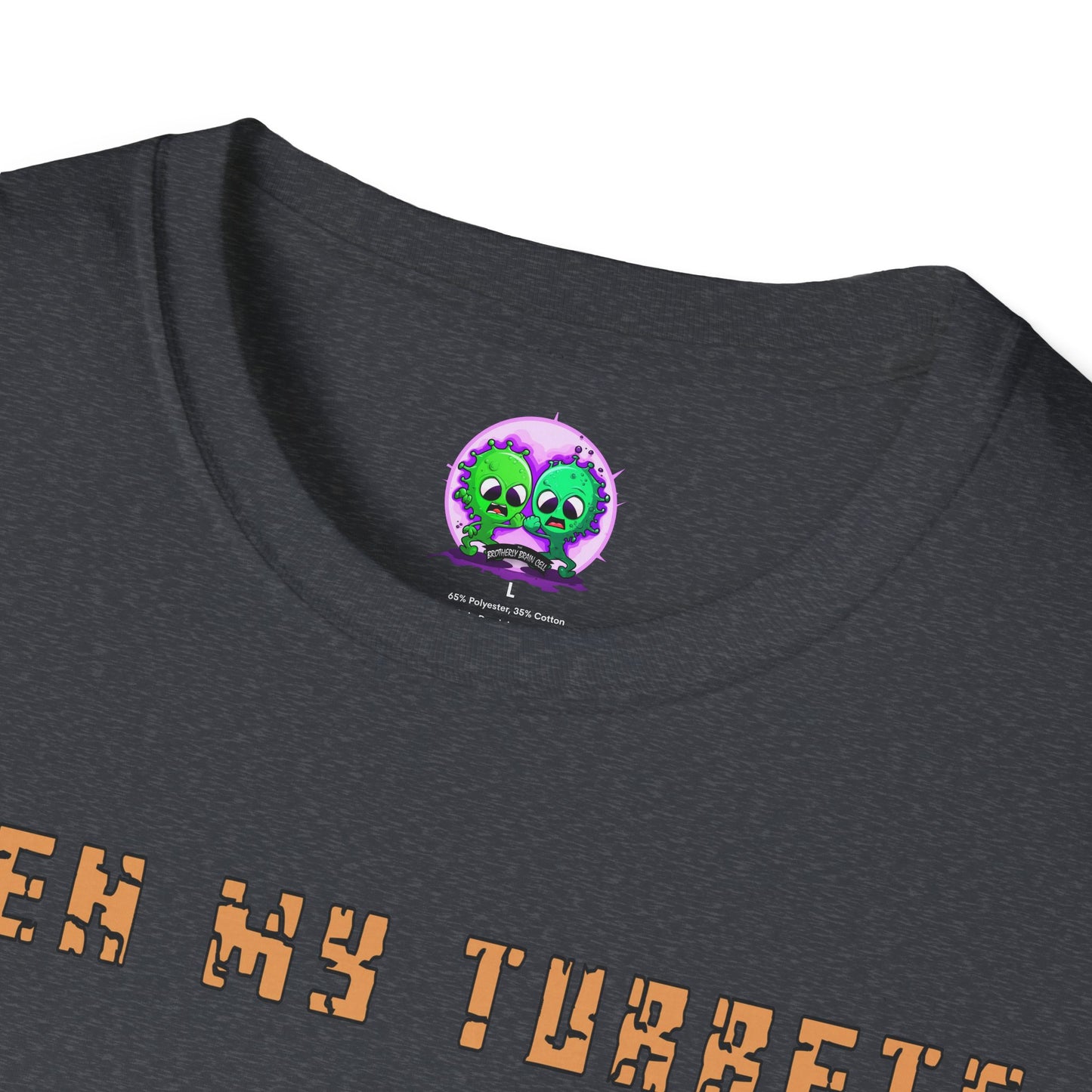 Turrets Upon Turrets Soft Tee