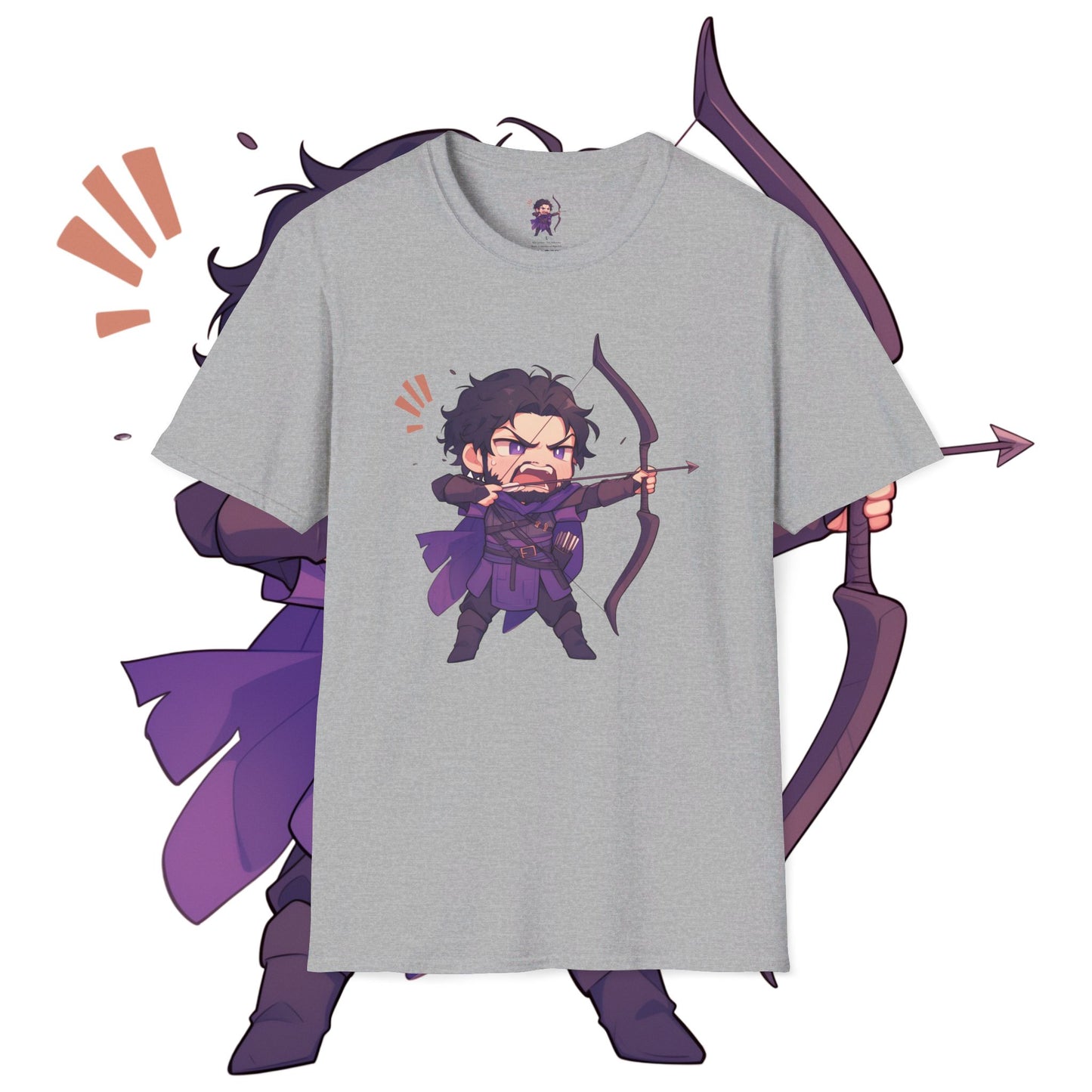 Archer Will Soft Tee