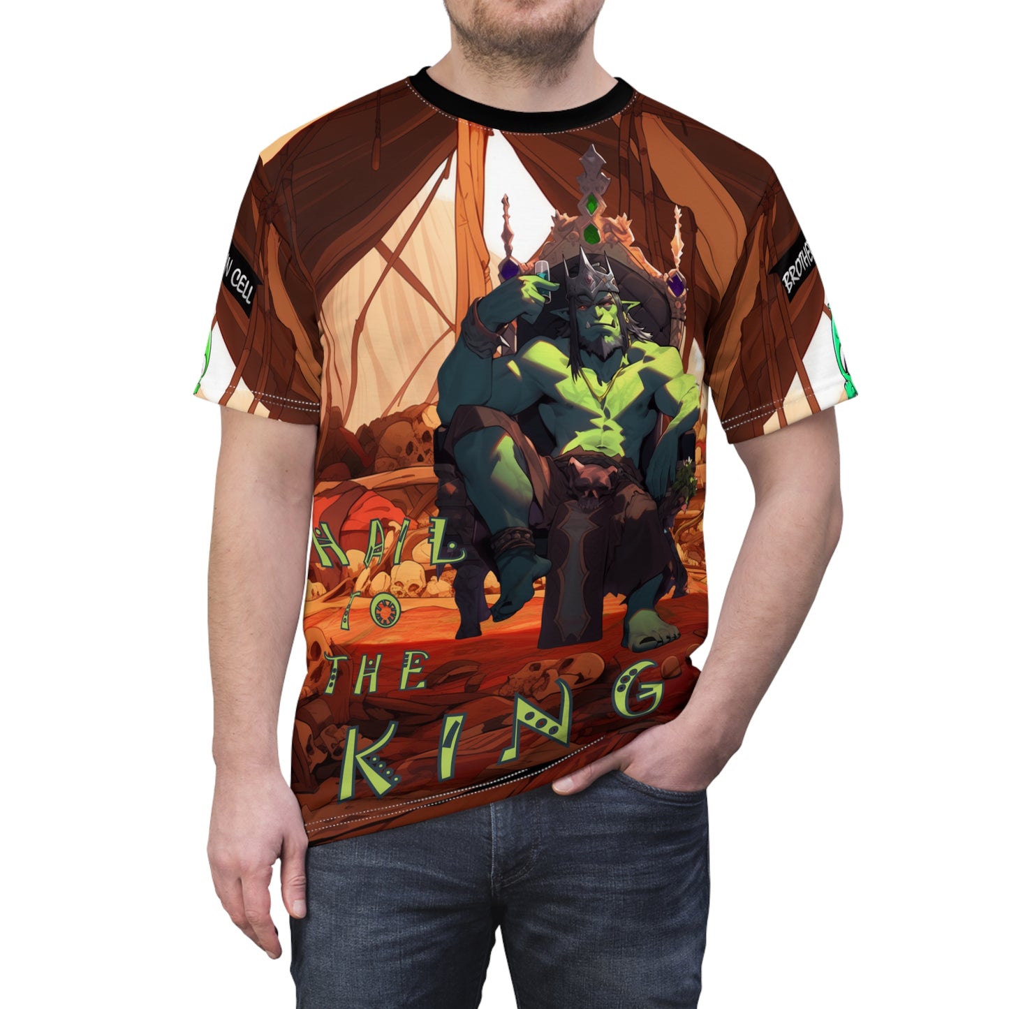Goblin King Limited Edition Tee