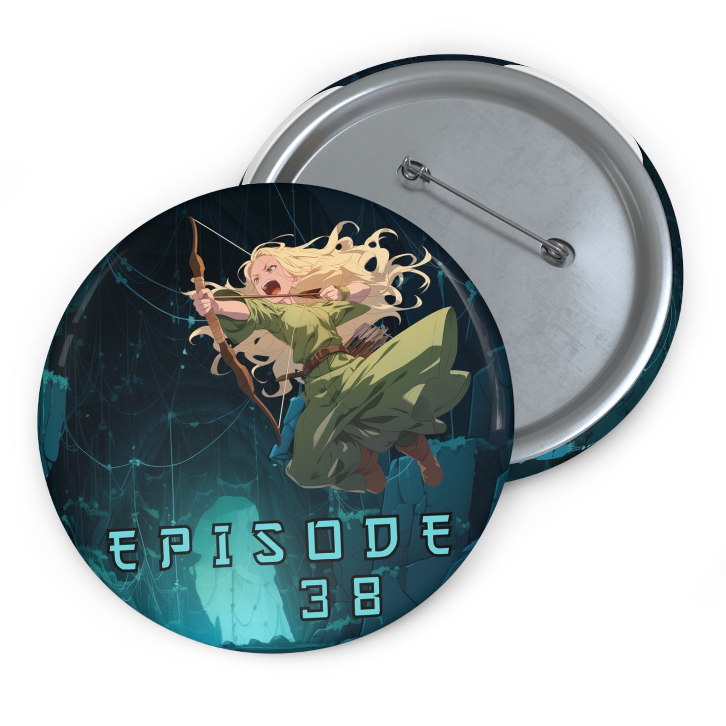 Episode 38 Button