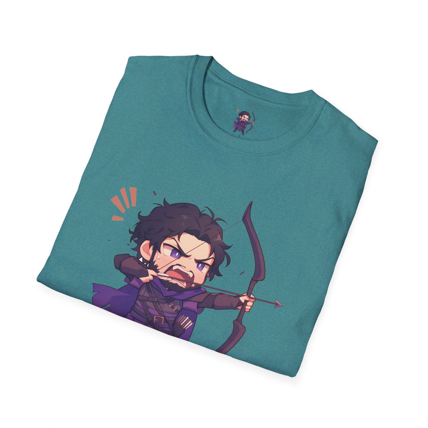Archer Will Soft Tee