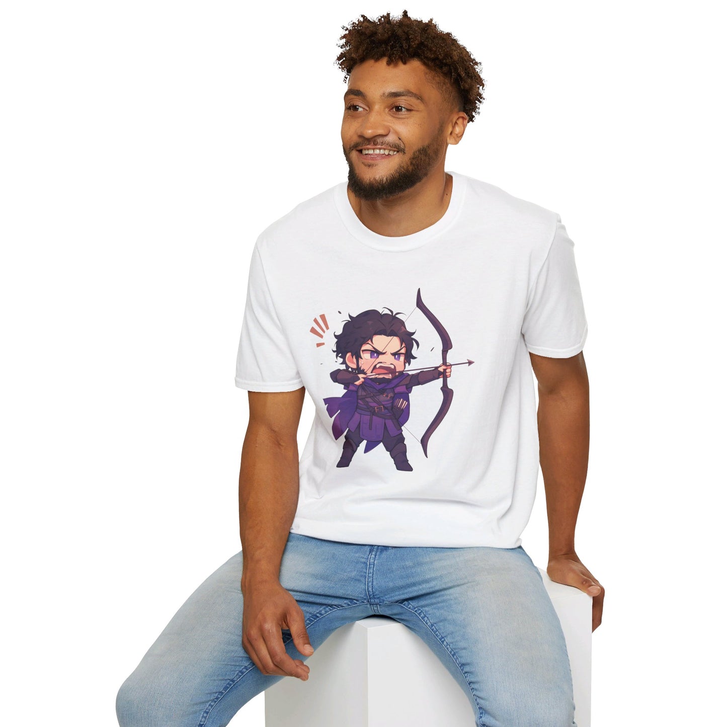 Archer Will Soft Tee