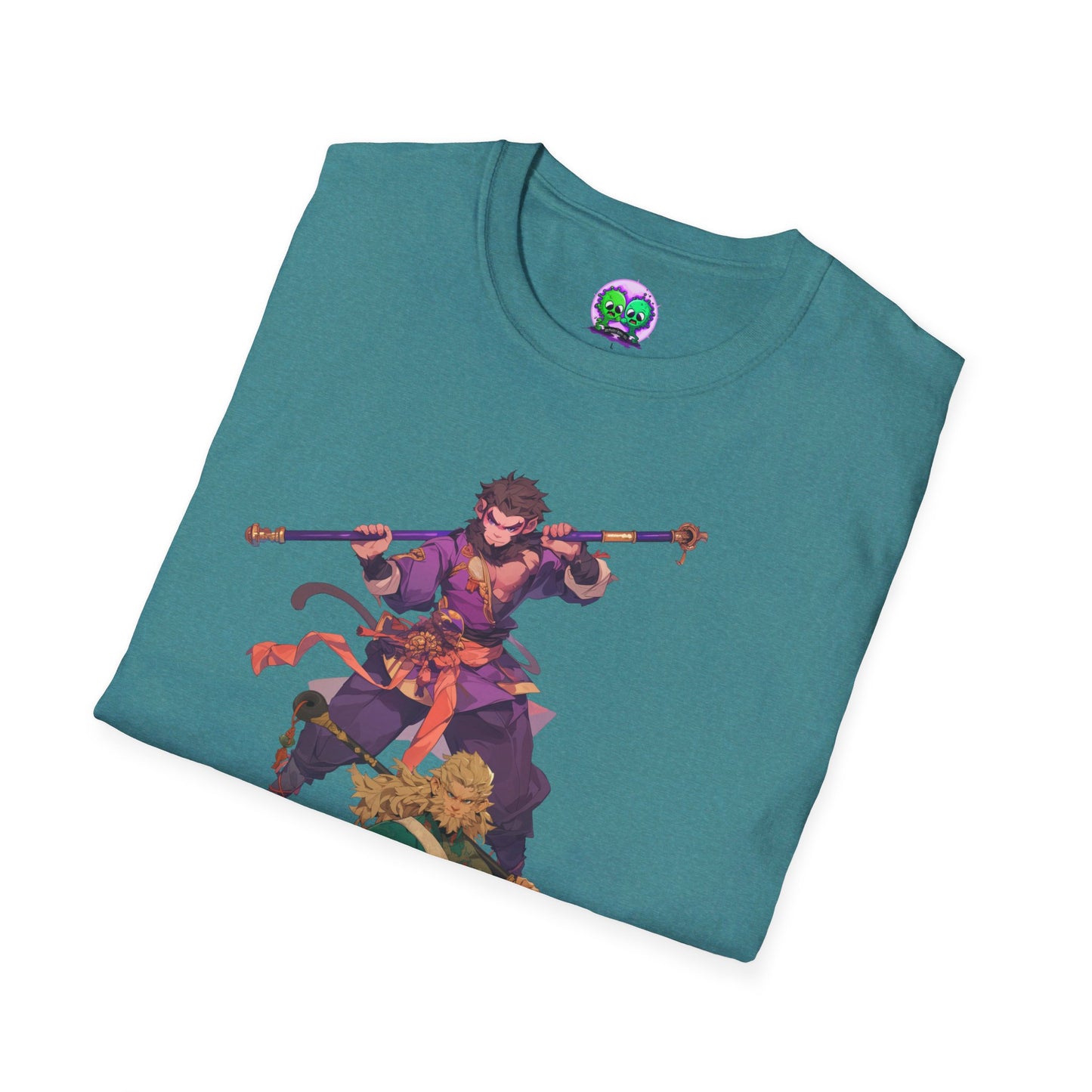 Monkey Bros Soft Tee