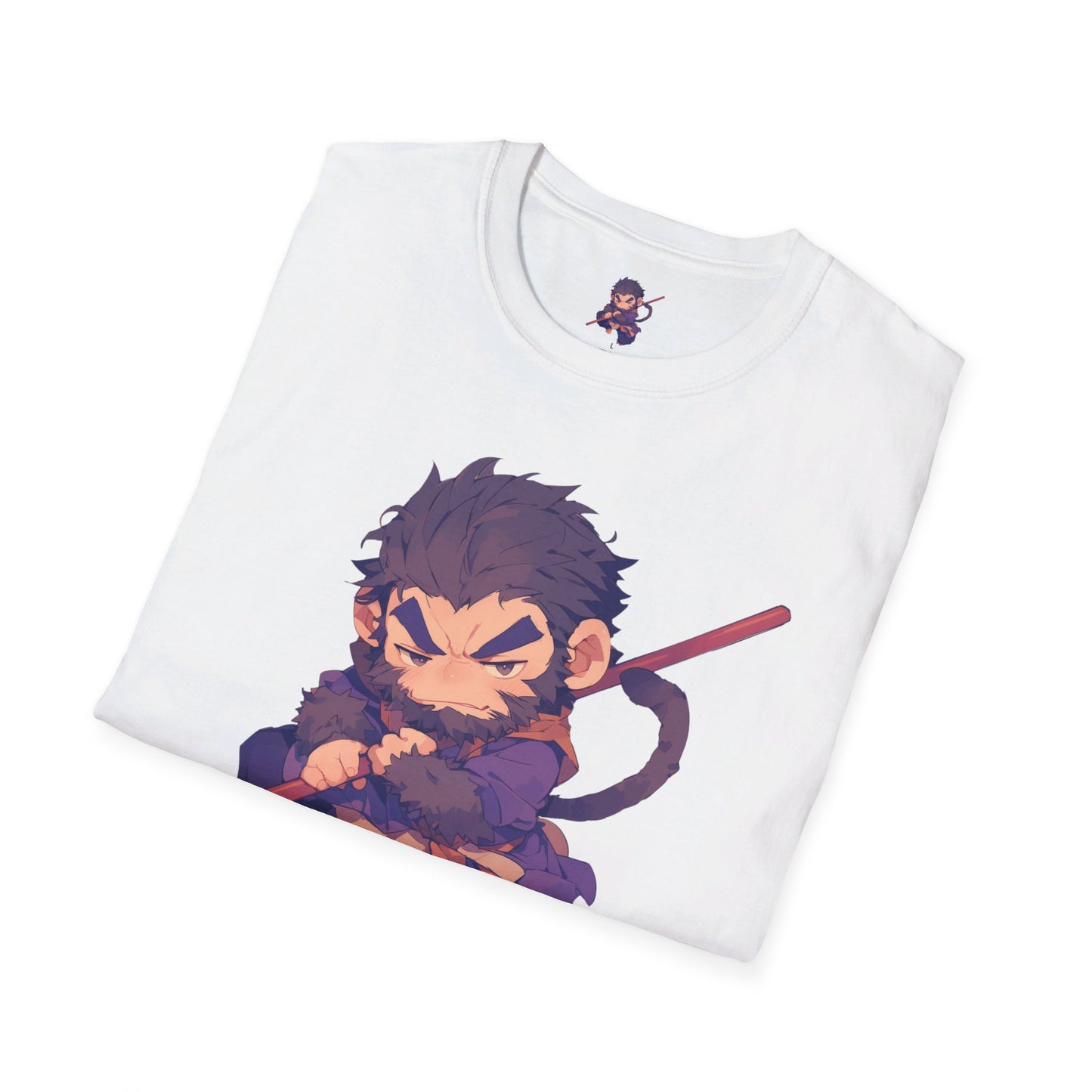Monkey Will Soft Tee