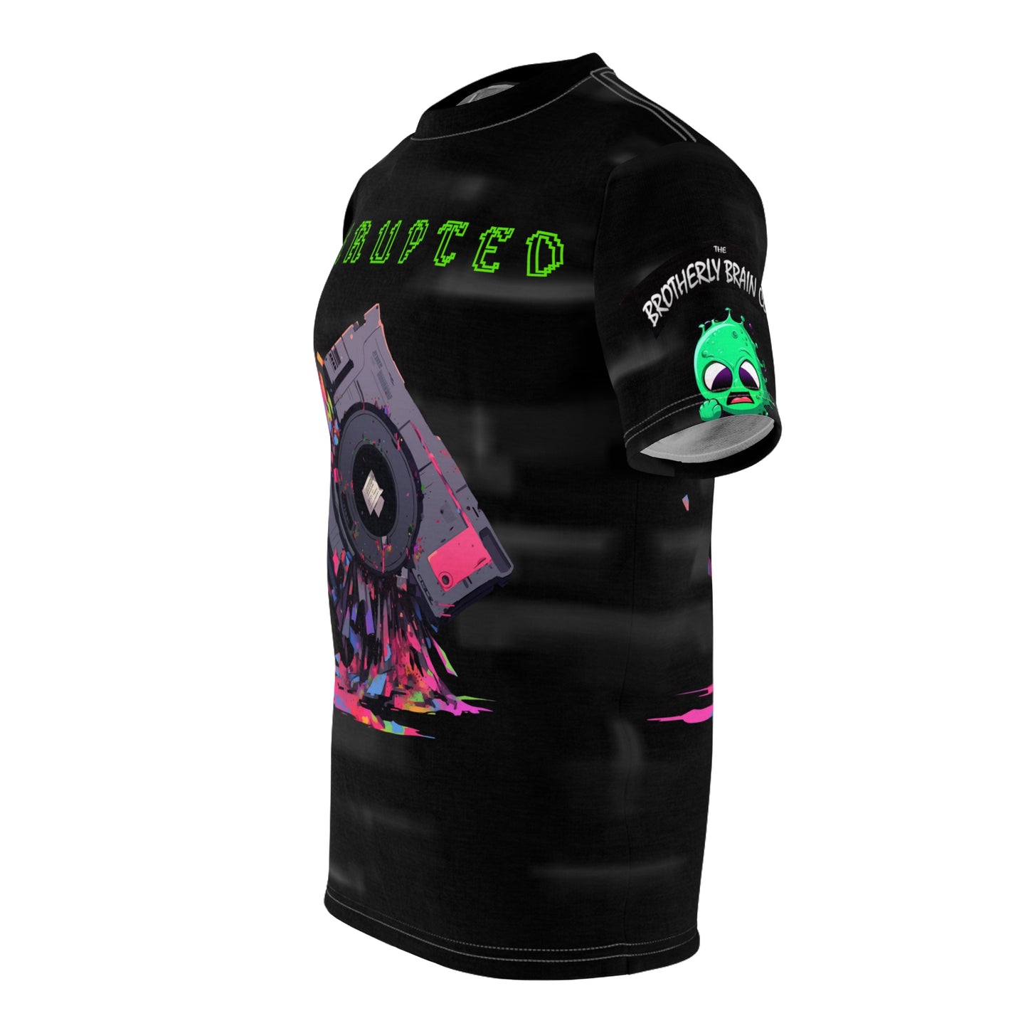 Corrupted Limited Edition Tee