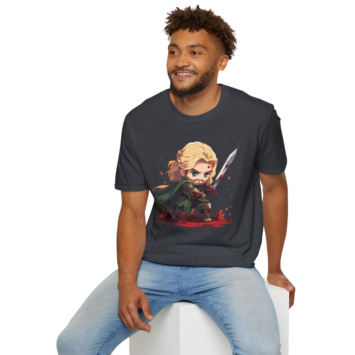 Team Knight Shaid Soft Tee