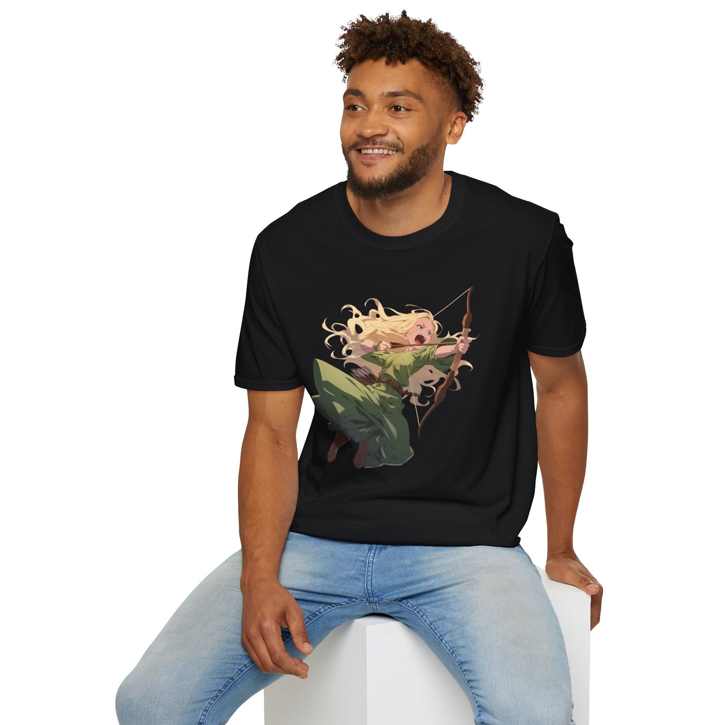 Linda Soft Tee