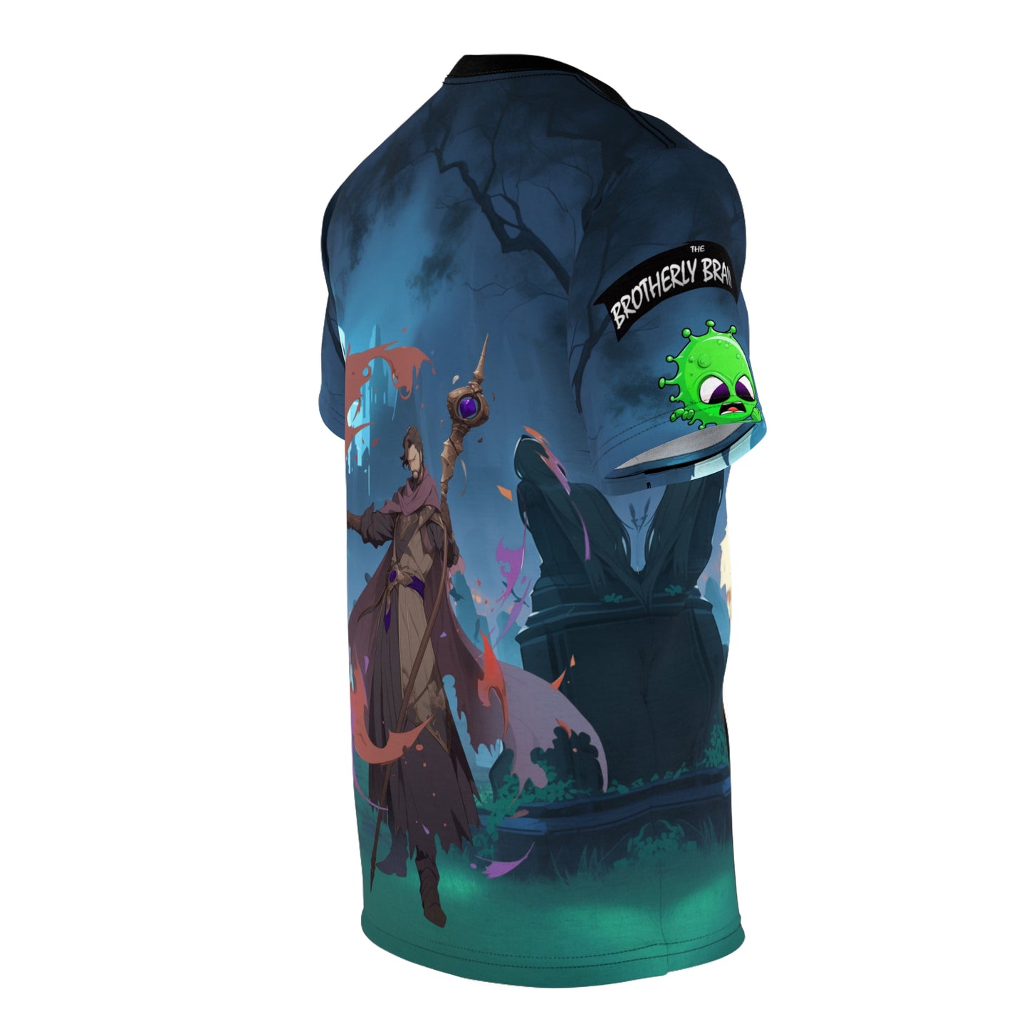 Graveyard Bros Limited Edition Tee