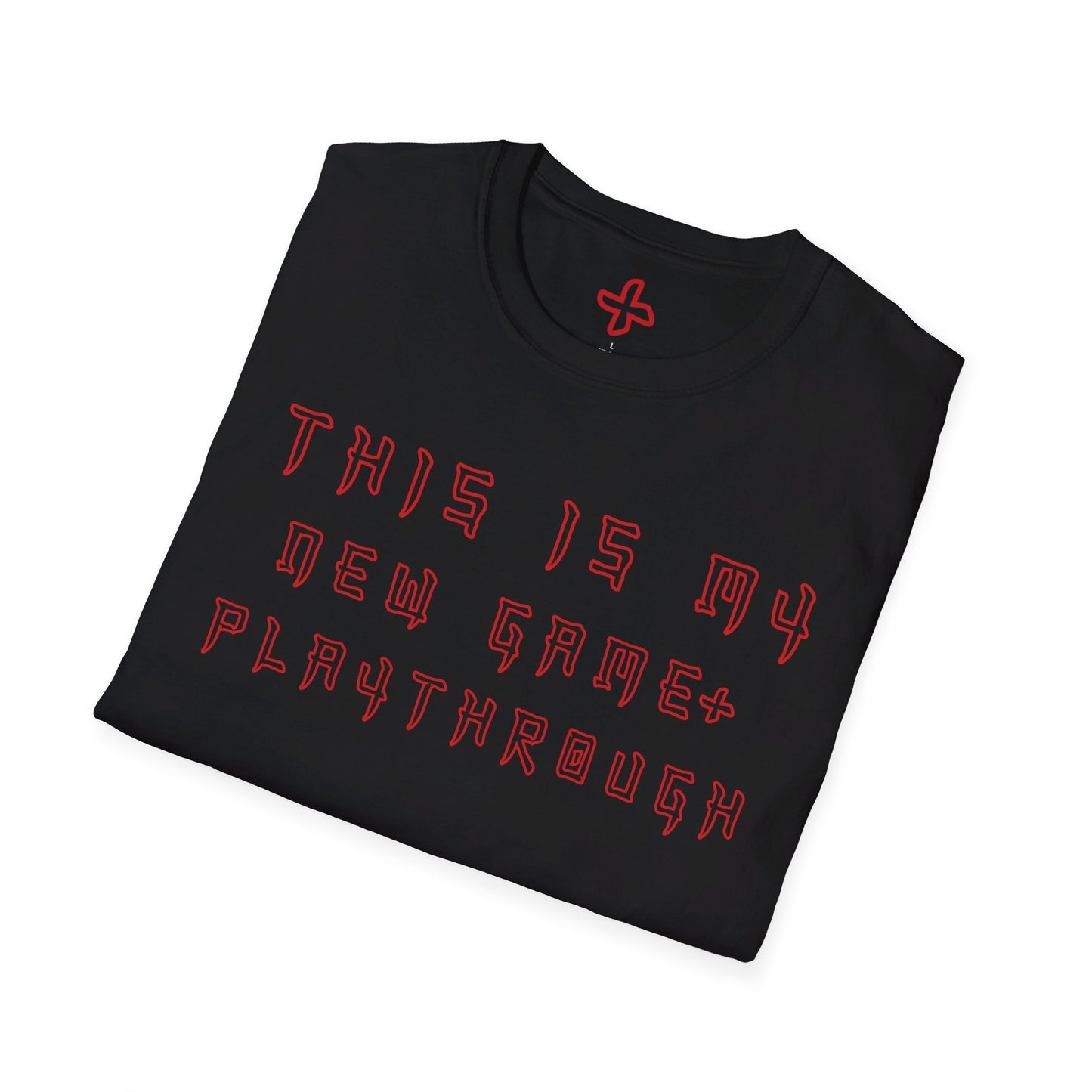NG+ Soft Tee