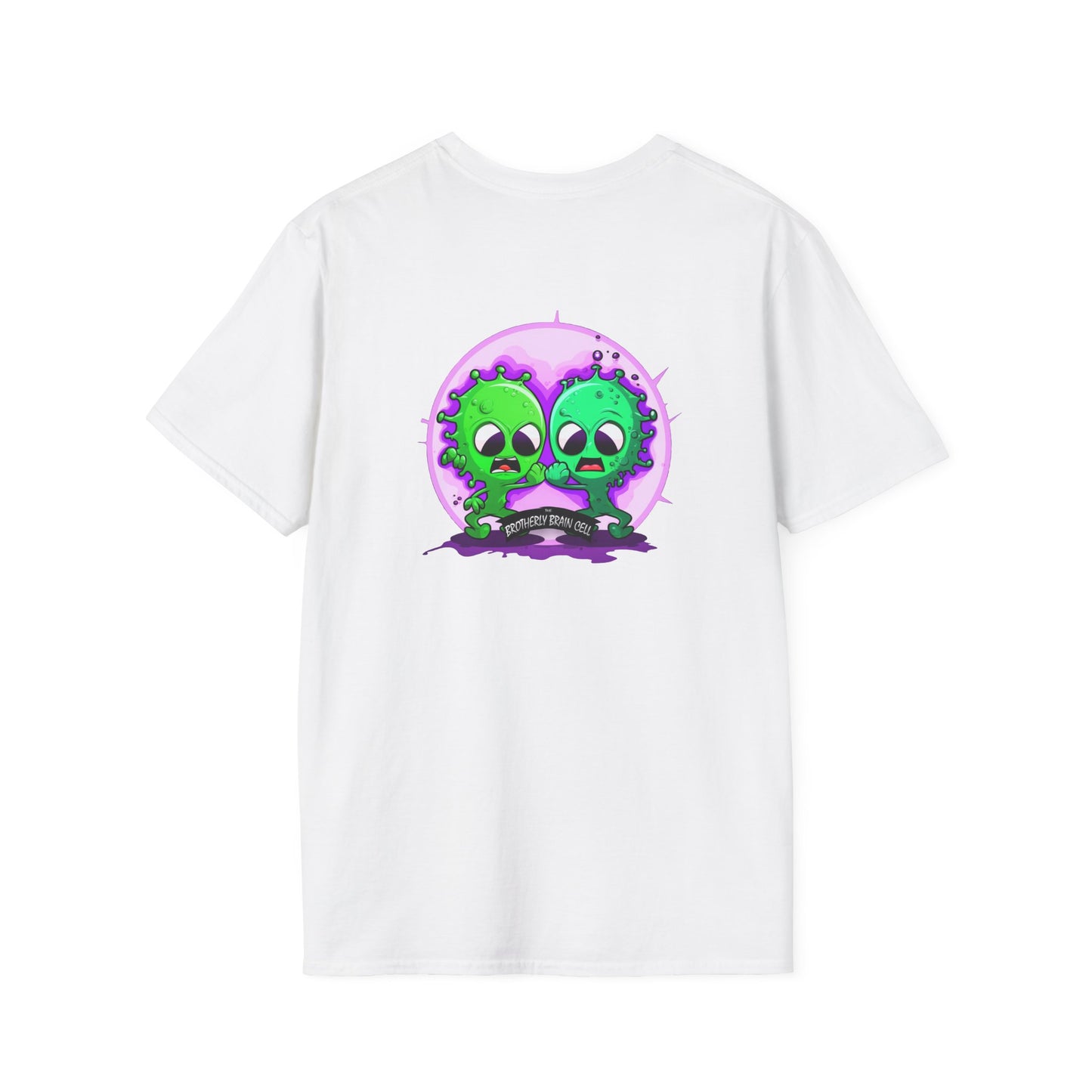 Team Swoll Bear Soft Tee