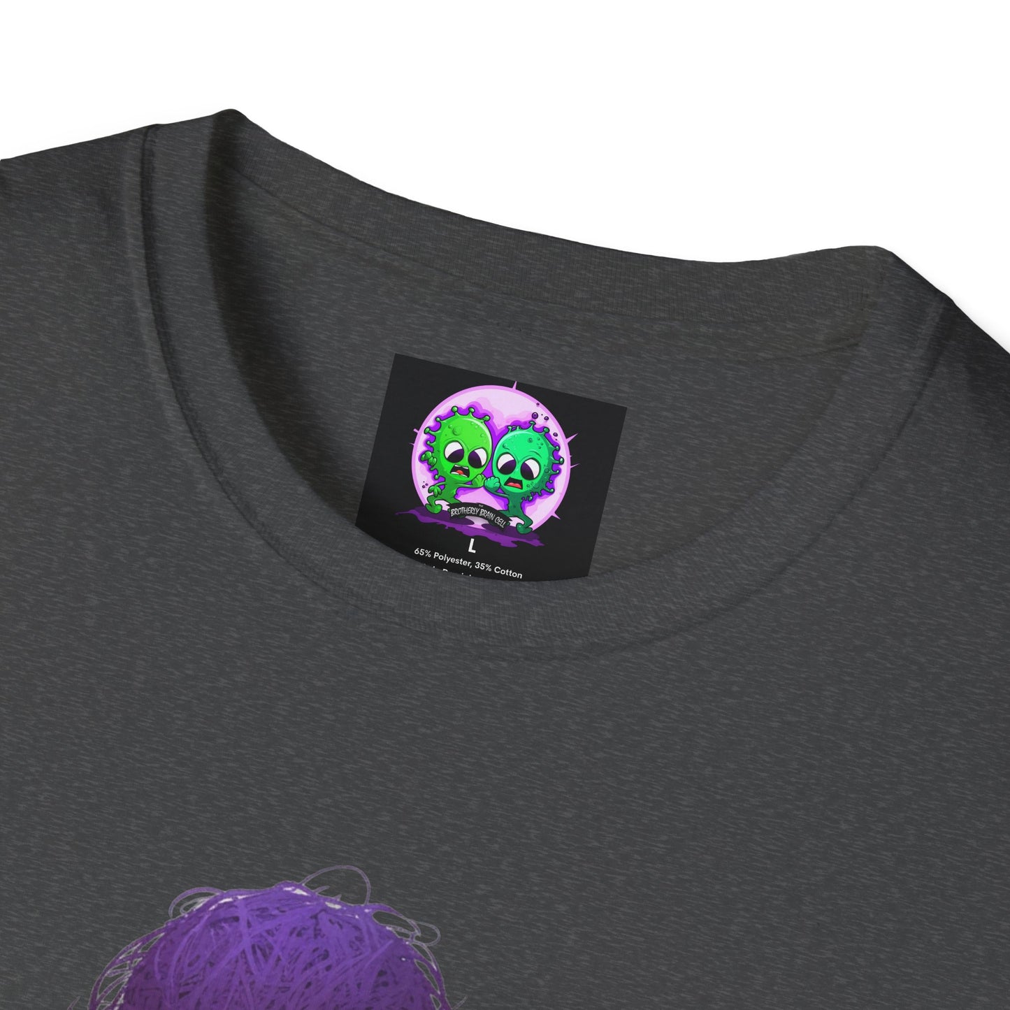 "We are in the Human World" T-shirt