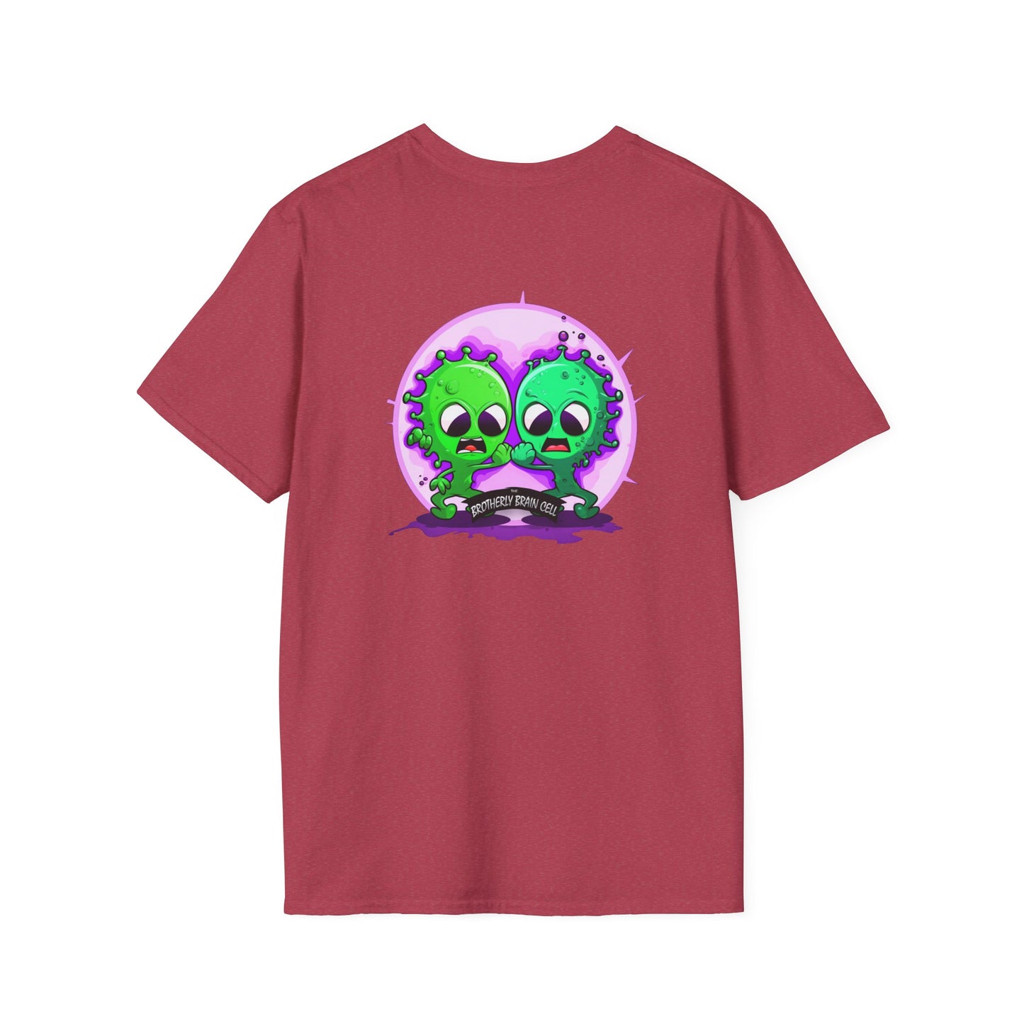 Swoll Bear Mover Soft Tee
