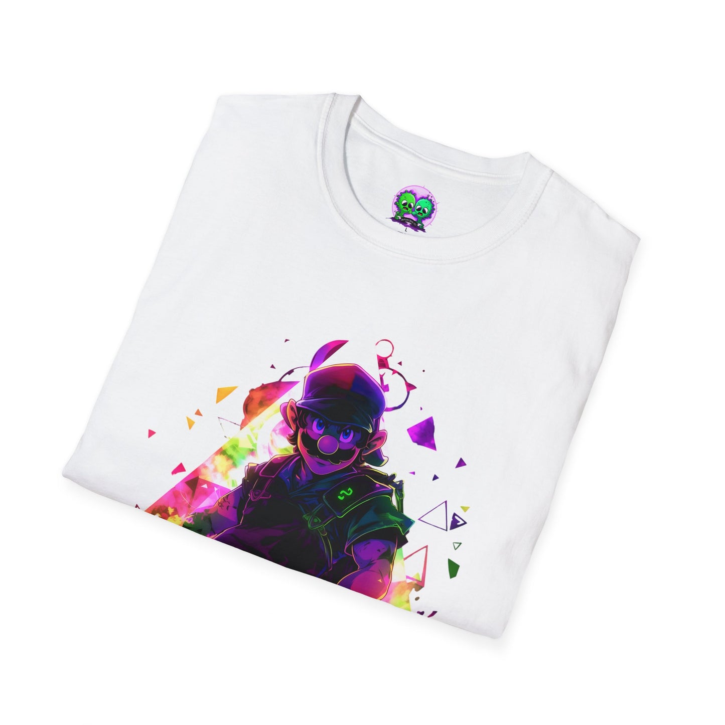 Alpha Legendary Nerd Soft Tee