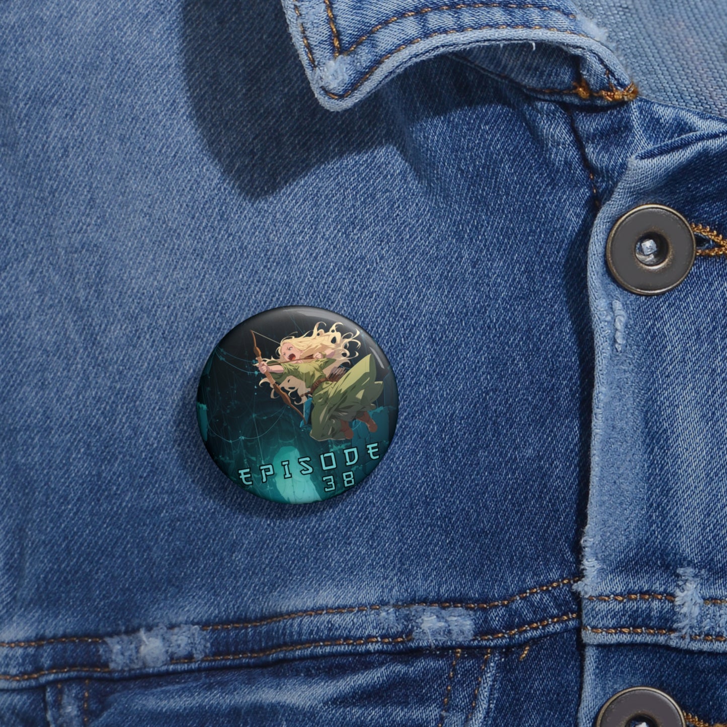 Episode 38 Button