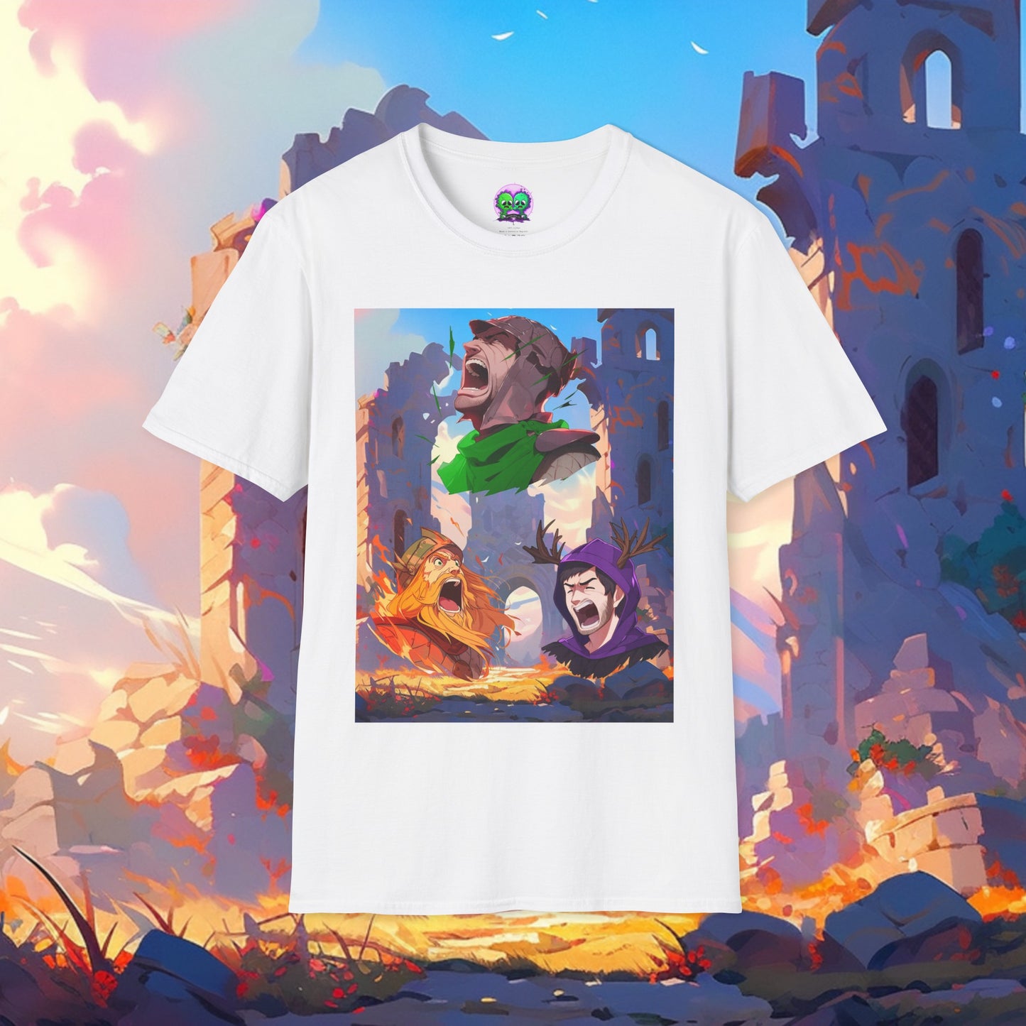 Episode 15 Soft Tee