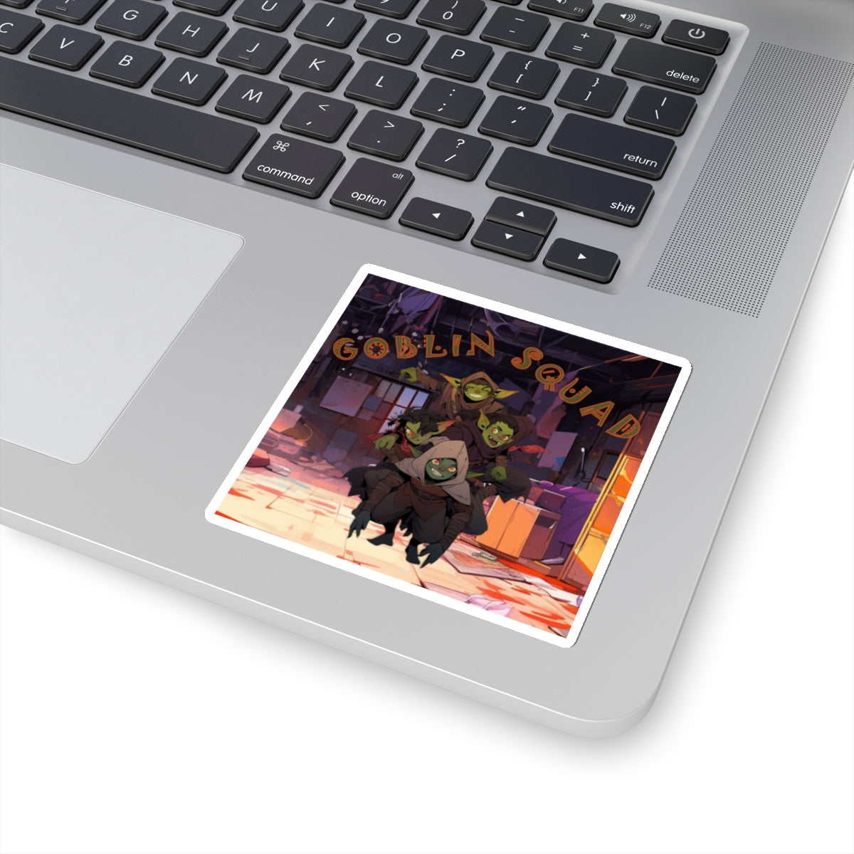 Goblin Squad Sticker
