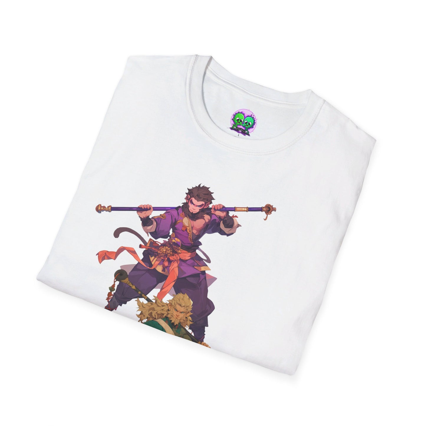 Monkey Bros Soft Tee