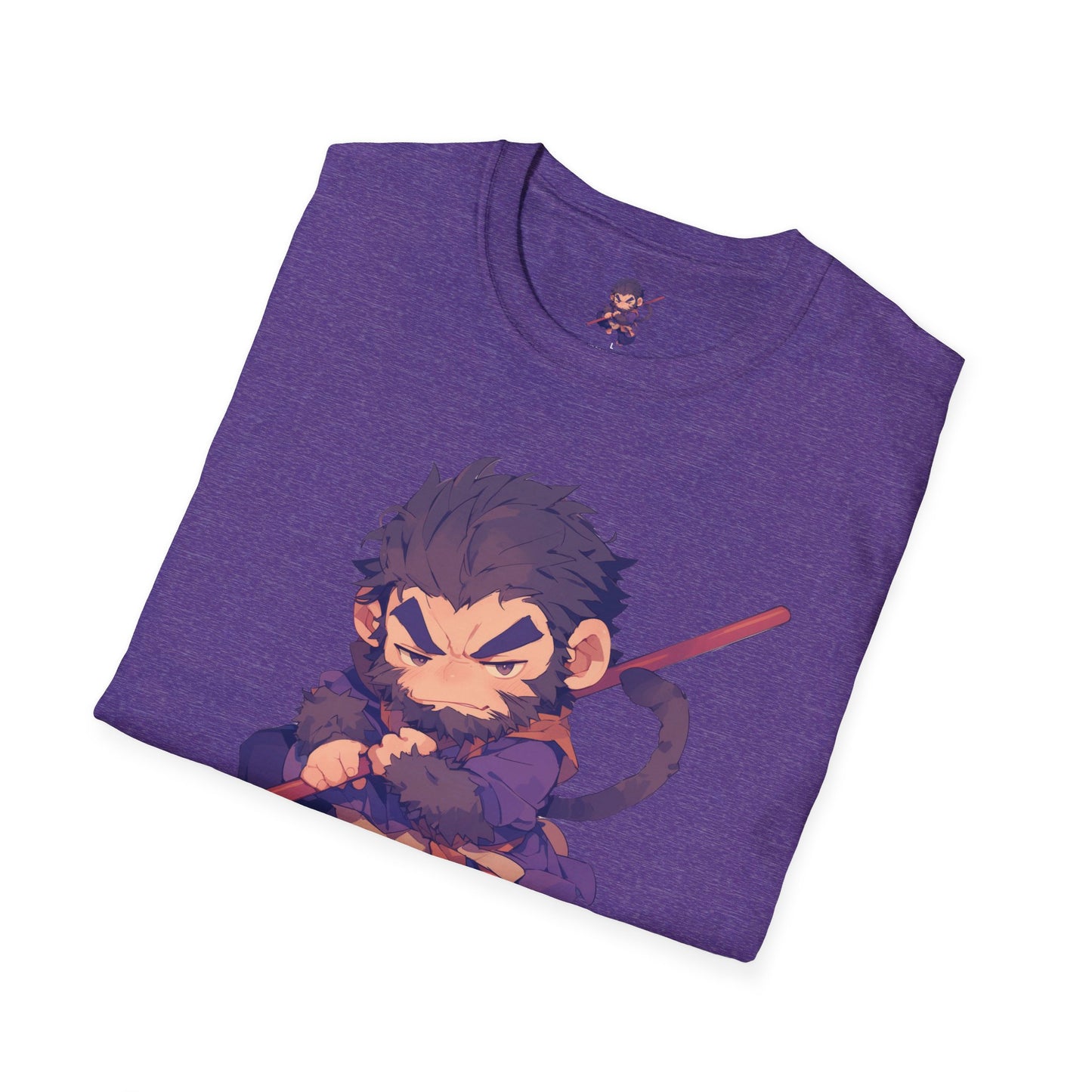 Monkey Will Soft Tee