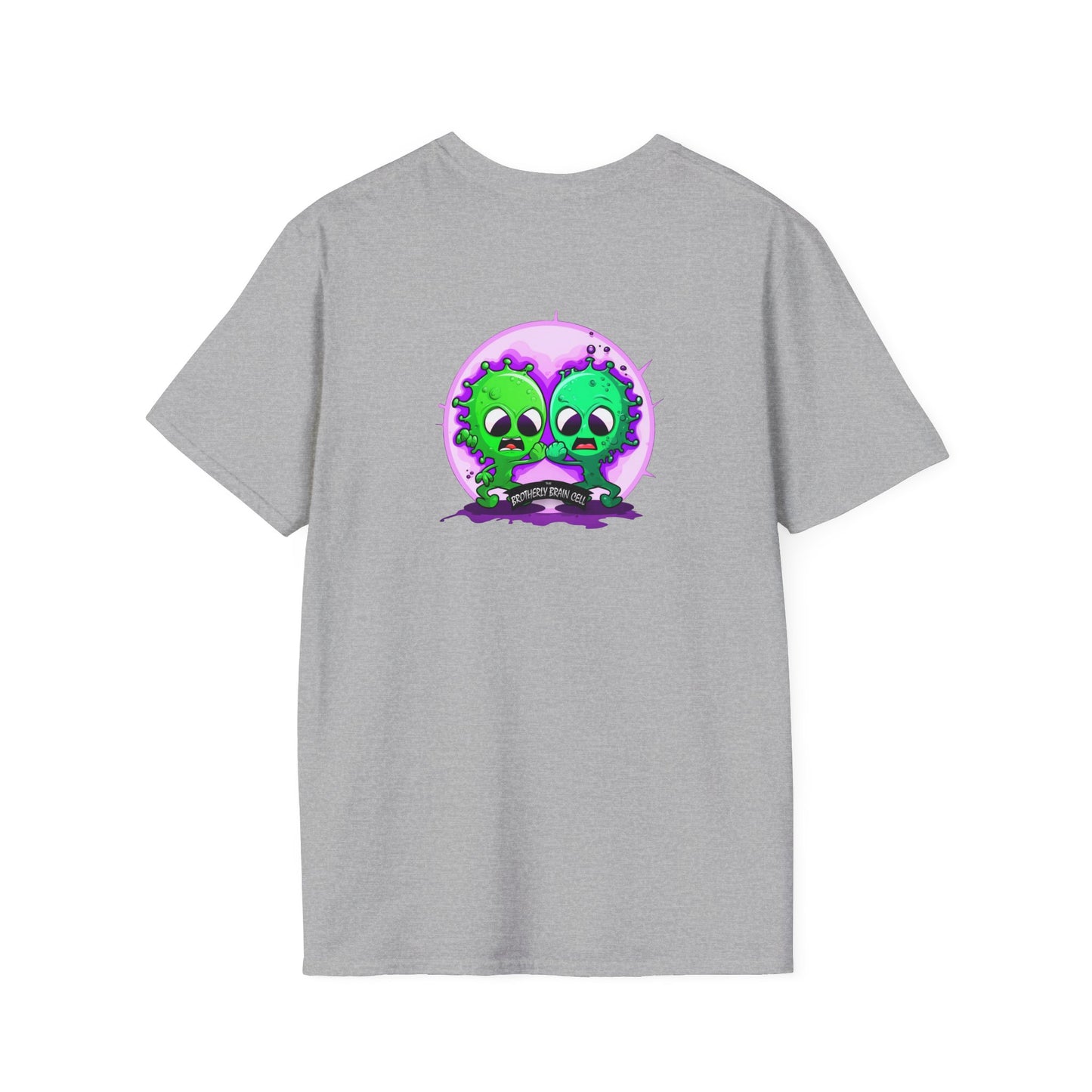 Alpha Legendary Nerd Soft Tee