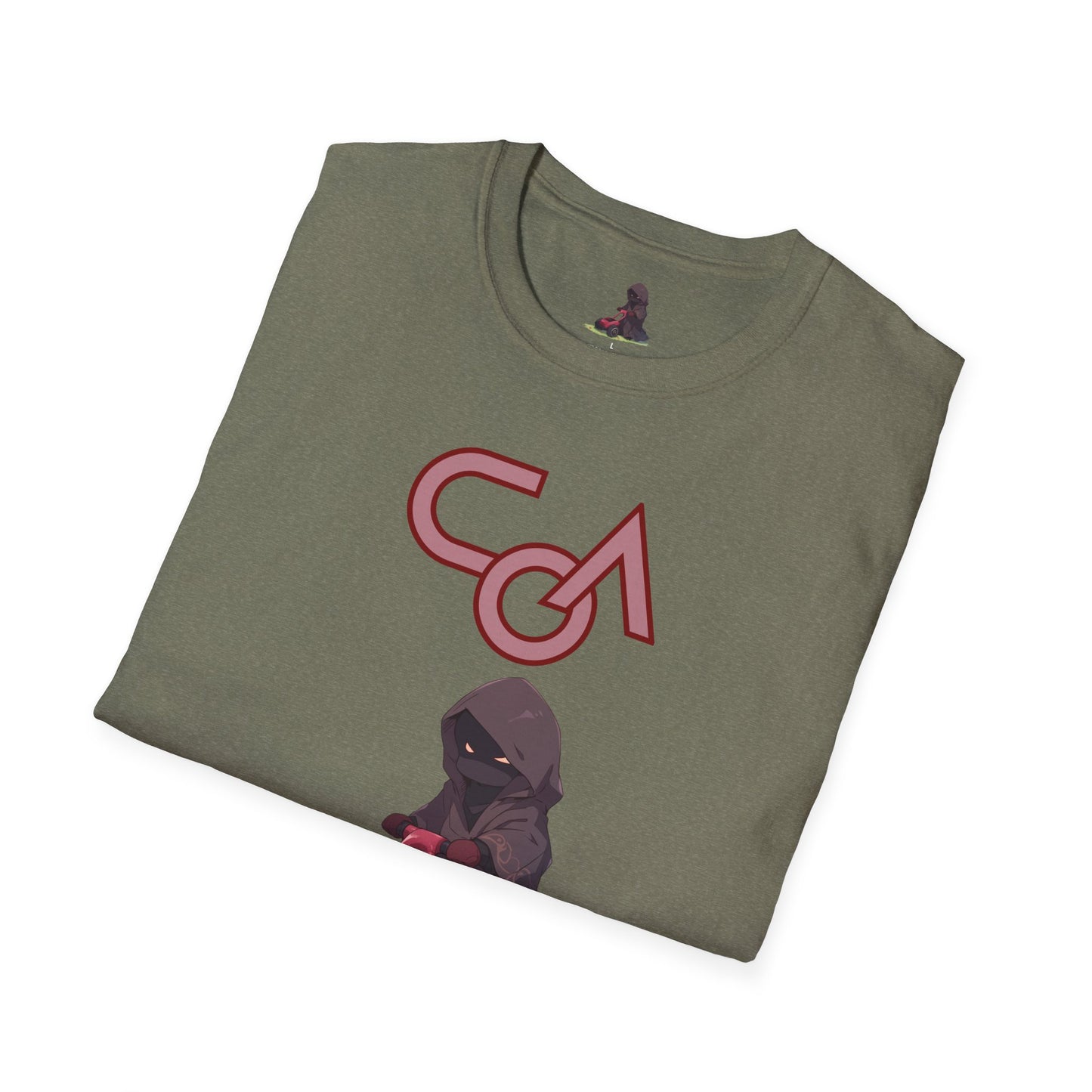 C.O.A. Soft Tee
