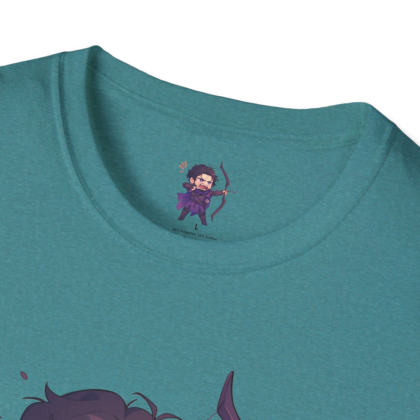 Archer Will Soft Tee