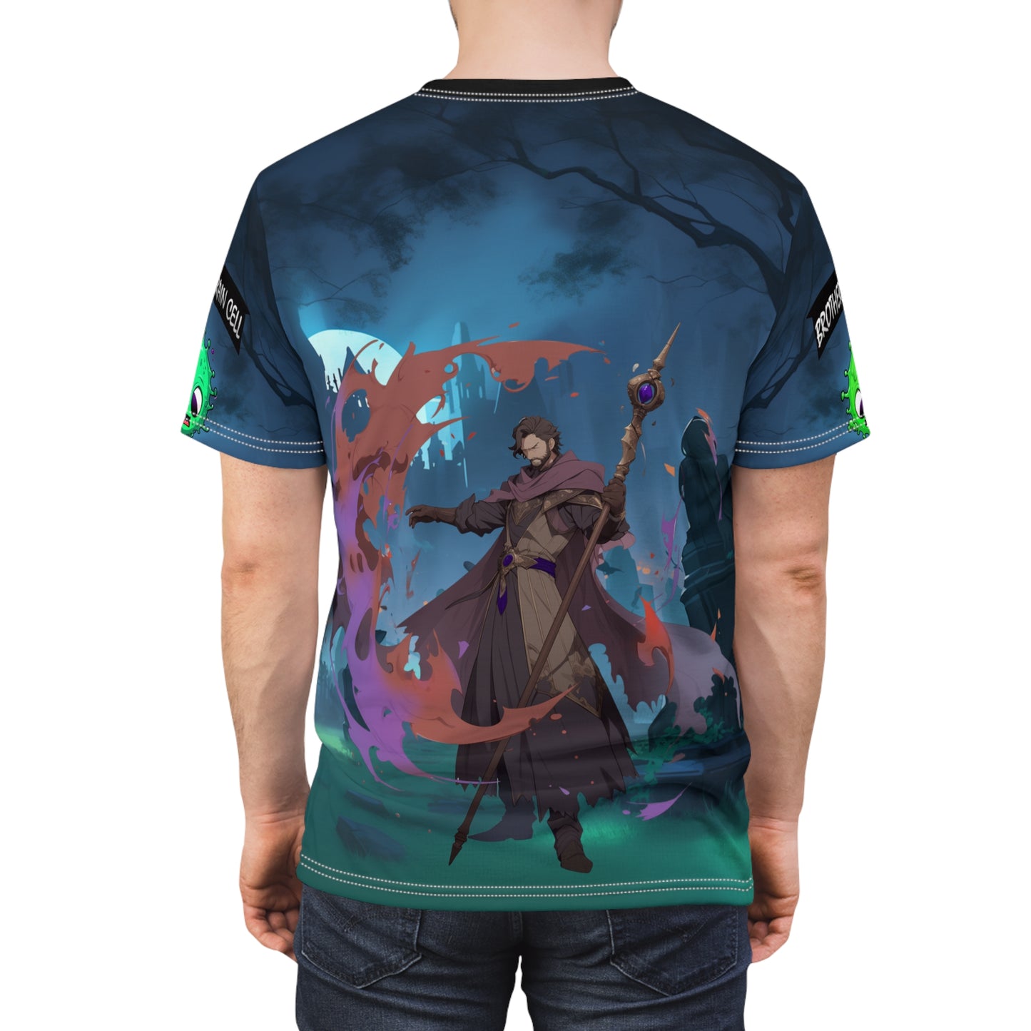 Graveyard Bros Limited Edition Tee