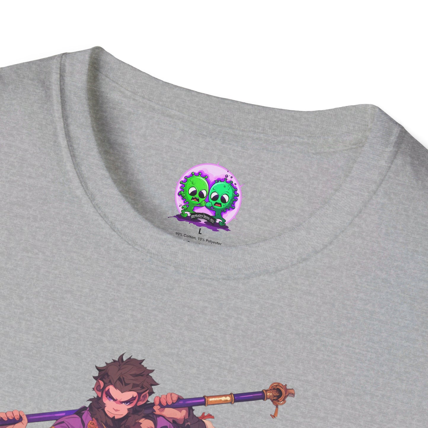 Monkey Bros Soft Tee