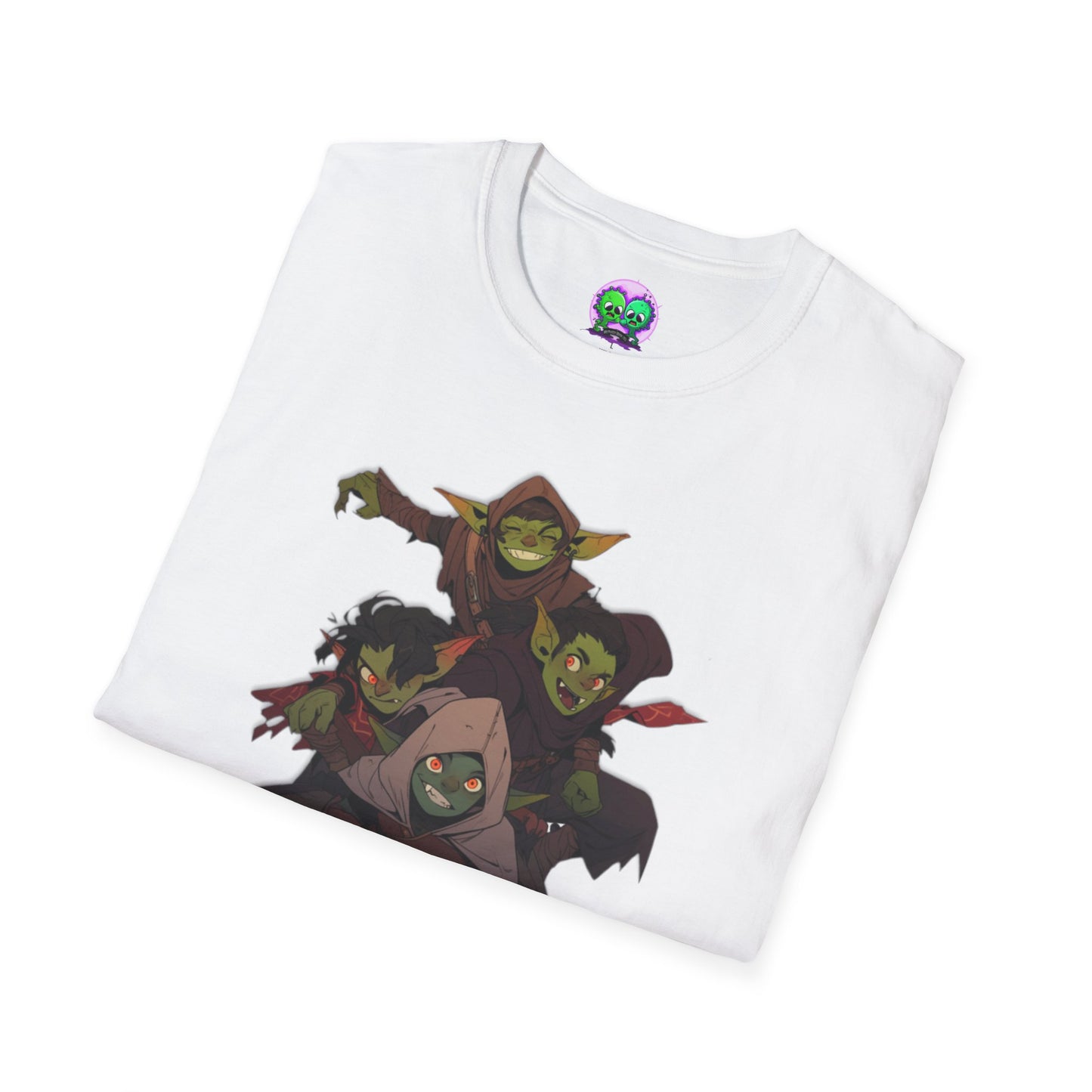 Goblin Squad Soft Tee