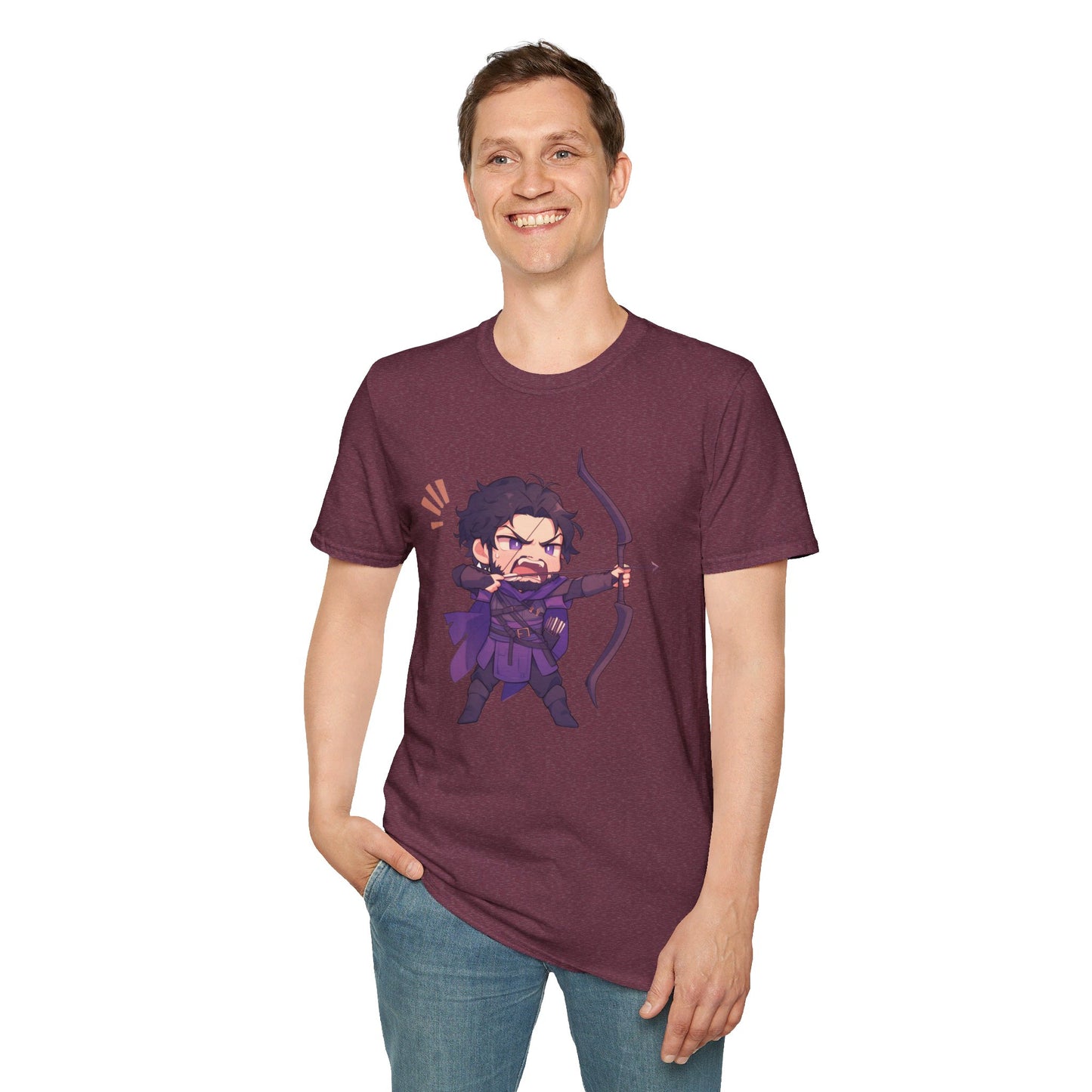 Archer Will Soft Tee