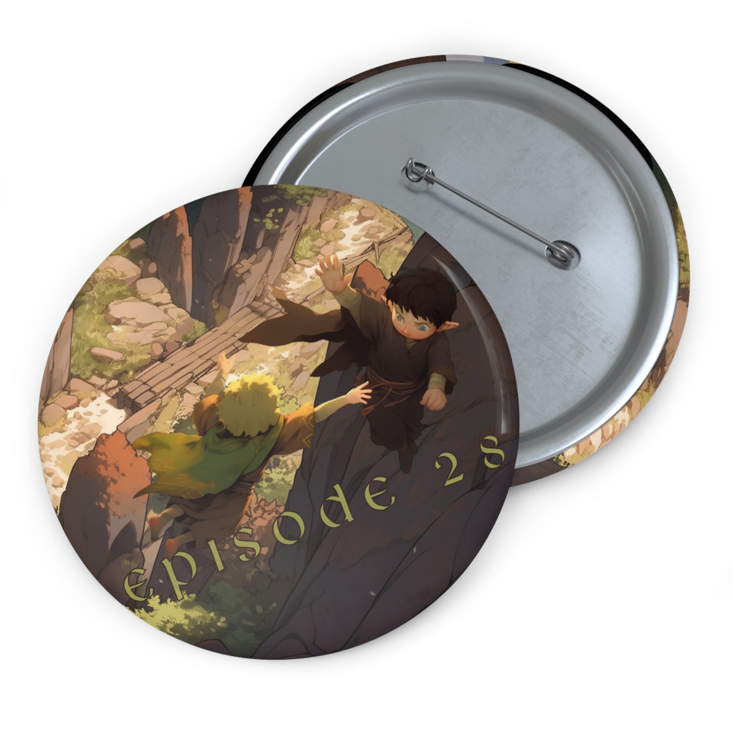 Episode 28 Button