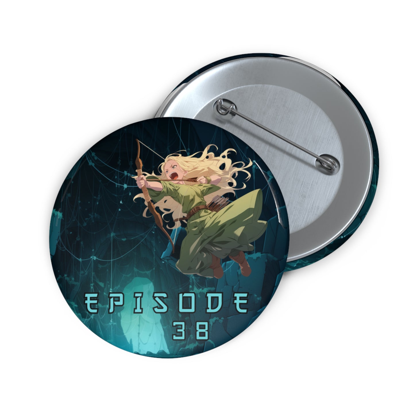 Episode 38 Button