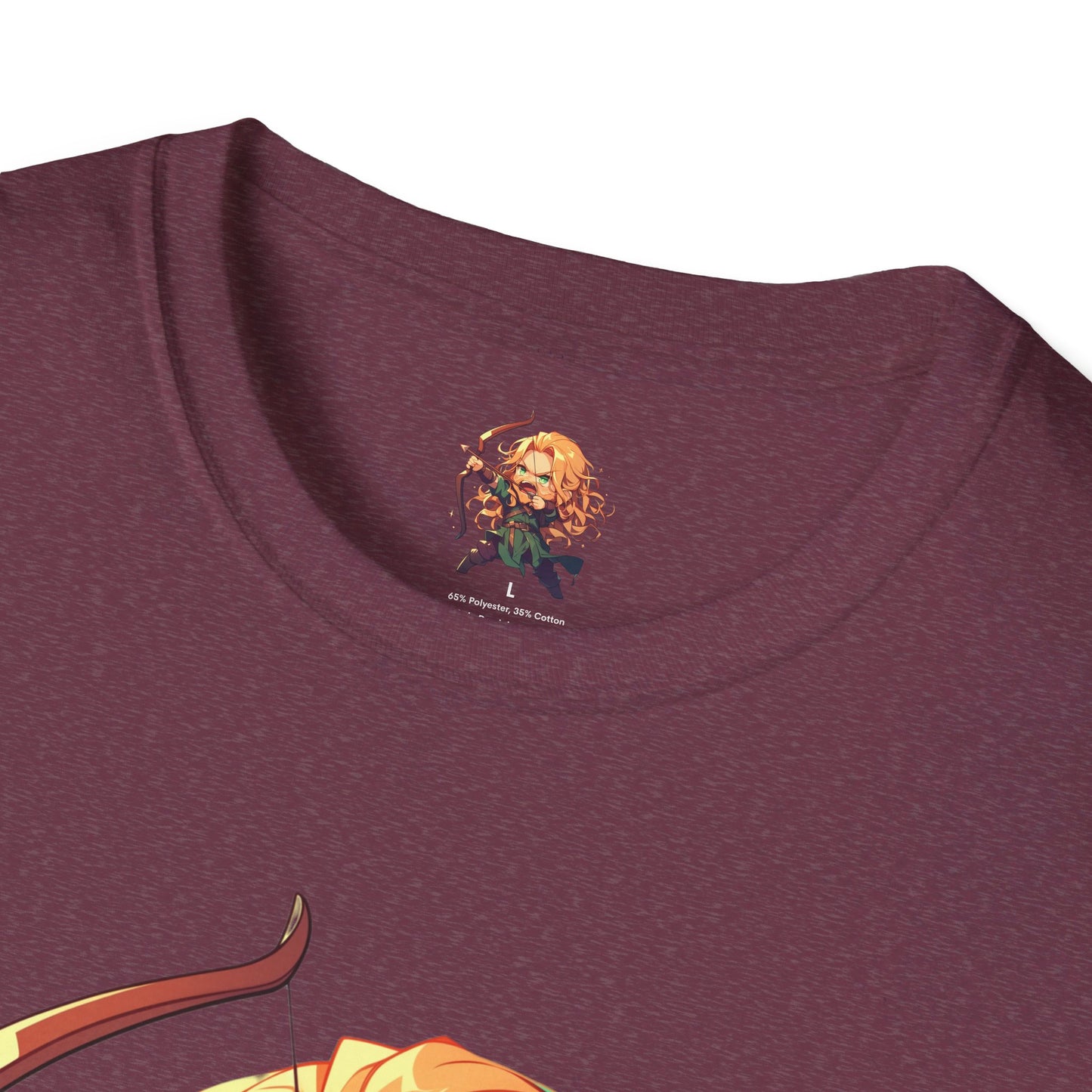 Archer Shaid Soft Tee