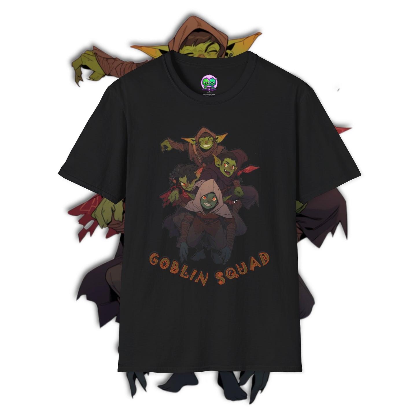 Goblin Squad Soft Tee