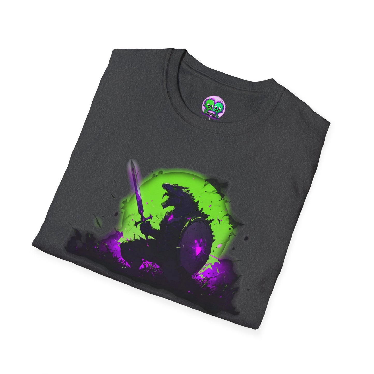 "Untouchable Soul" Soft Tee